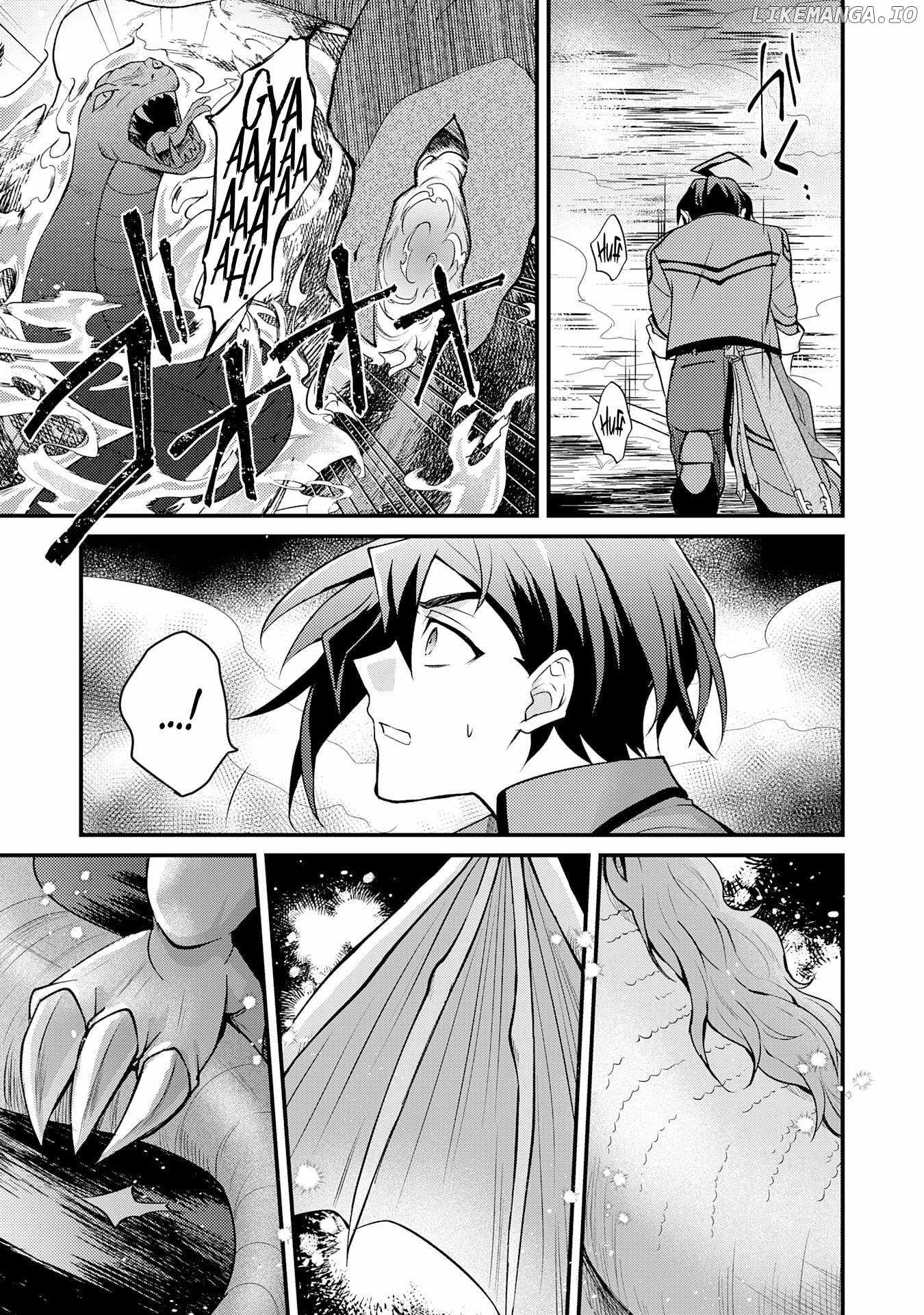 Tsuihou Kizoku wa, Hazure Skill “Kodai Shoukan” de Eirei-tachi to Henkyou Ryouchi o Saikou suru Chapter 1 - Page 30