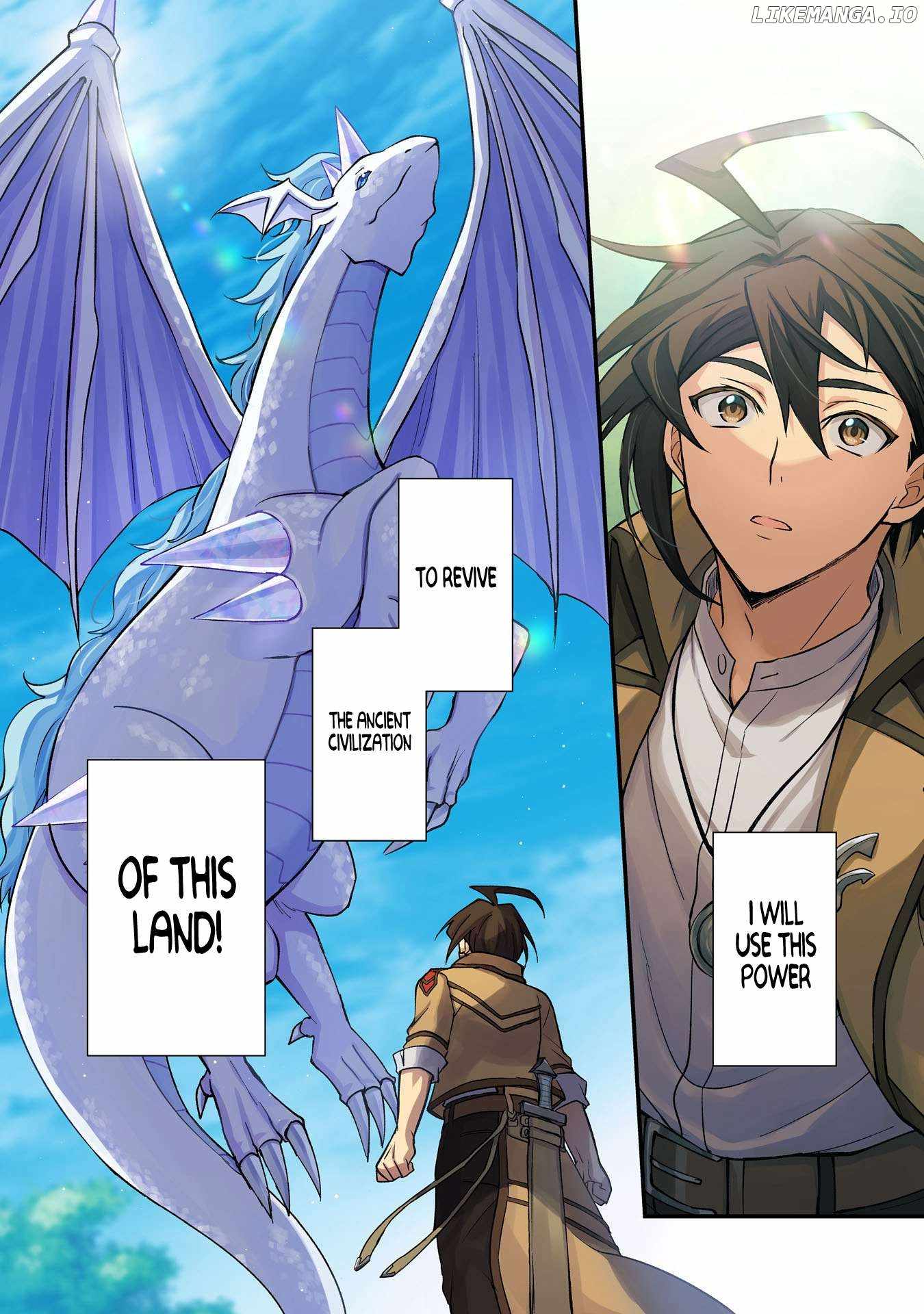 Tsuihou Kizoku wa, Hazure Skill “Kodai Shoukan” de Eirei-tachi to Henkyou Ryouchi o Saikou suru Chapter 1 - Page 4