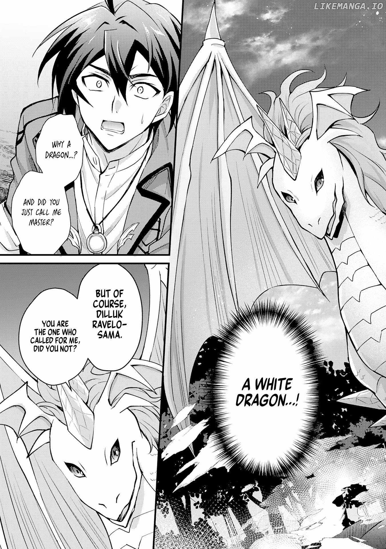 Tsuihou Kizoku wa, Hazure Skill “Kodai Shoukan” de Eirei-tachi to Henkyou Ryouchi o Saikou suru Chapter 1 - Page 32