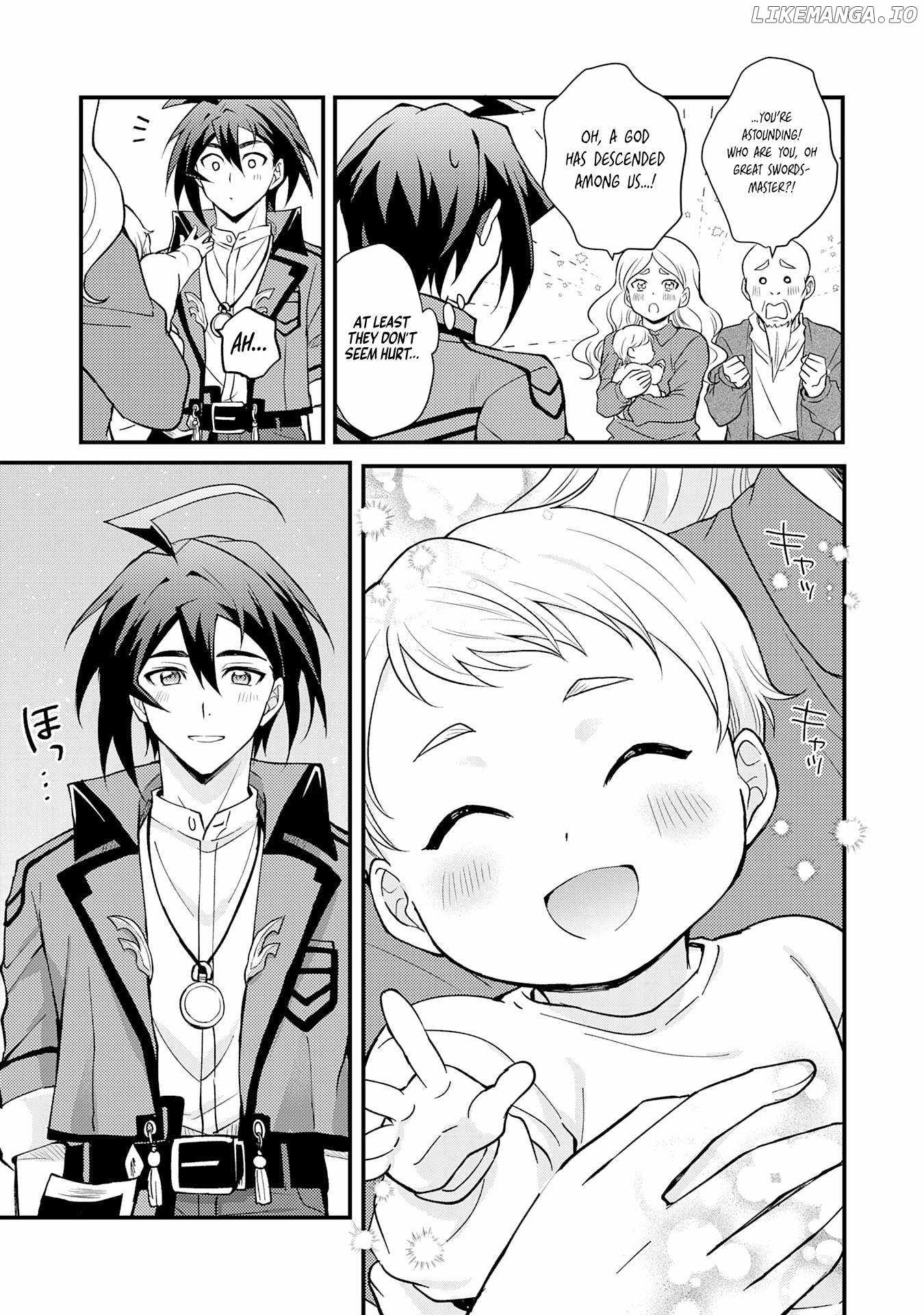 Tsuihou Kizoku wa, Hazure Skill “Kodai Shoukan” de Eirei-tachi to Henkyou Ryouchi o Saikou suru Chapter 1 - Page 38