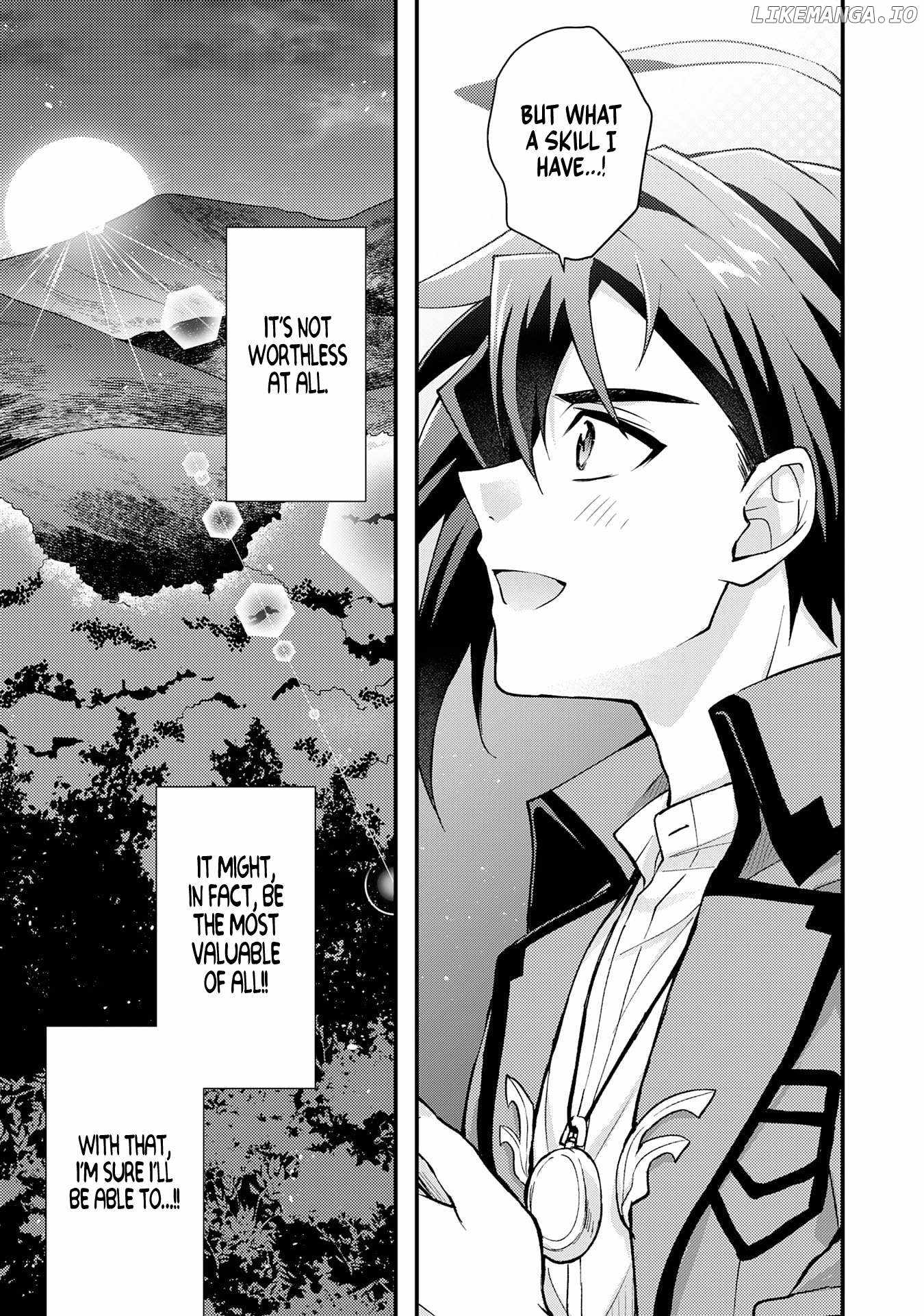 Tsuihou Kizoku wa, Hazure Skill “Kodai Shoukan” de Eirei-tachi to Henkyou Ryouchi o Saikou suru Chapter 1 - Page 42