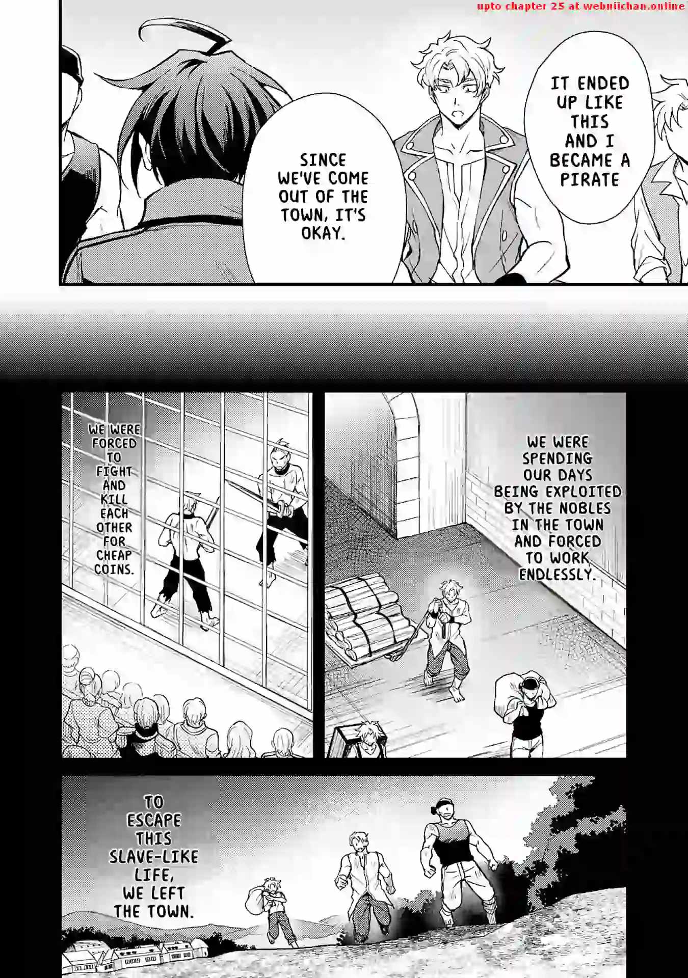 Tsuihou Kizoku wa, Hazure Skill “Kodai Shoukan” de Eirei-tachi to Henkyou Ryouchi o Saikou suru Chapter 10 - Page 15