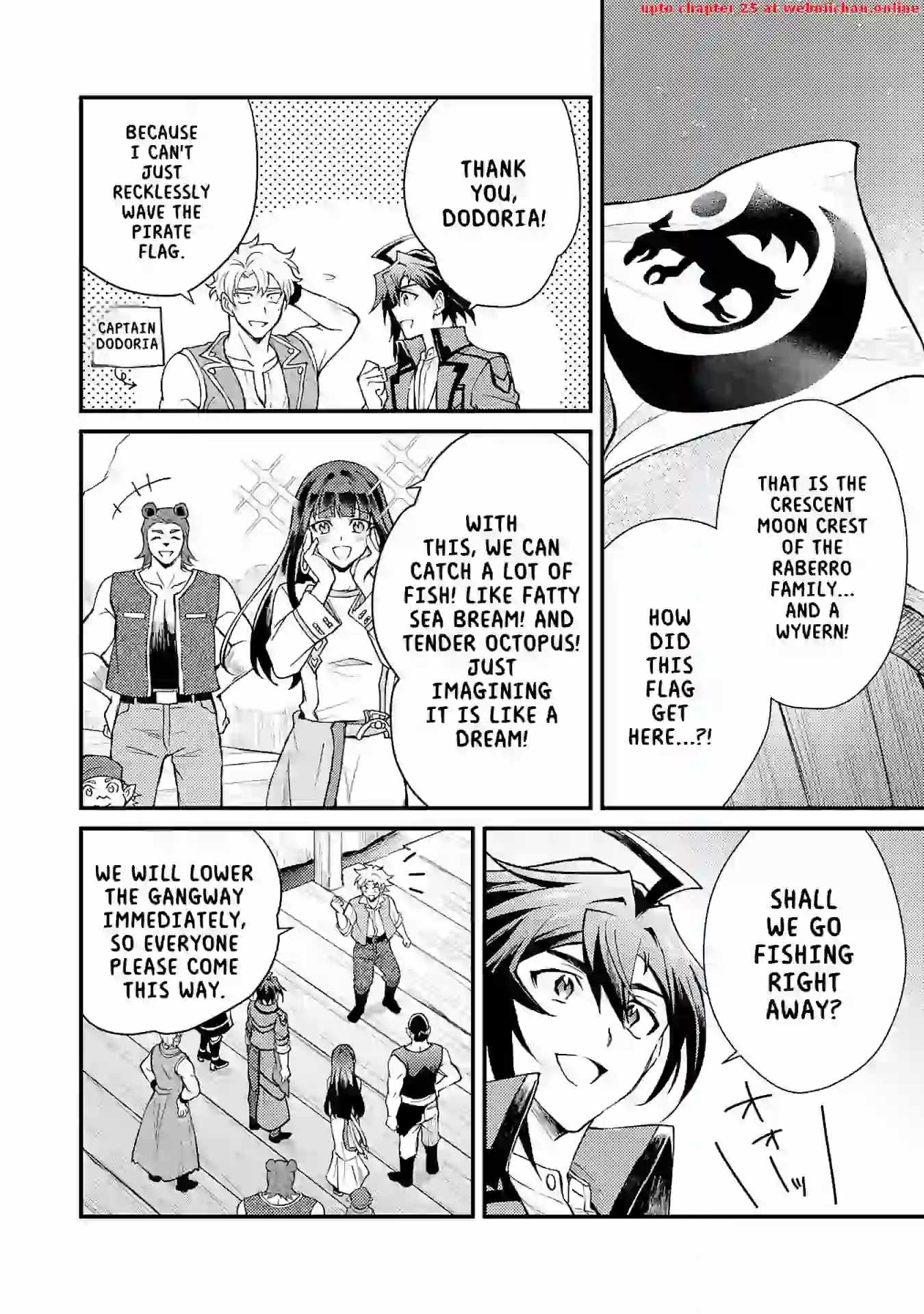 Tsuihou Kizoku wa, Hazure Skill “Kodai Shoukan” de Eirei-tachi to Henkyou Ryouchi o Saikou suru Chapter 10 - Page 28