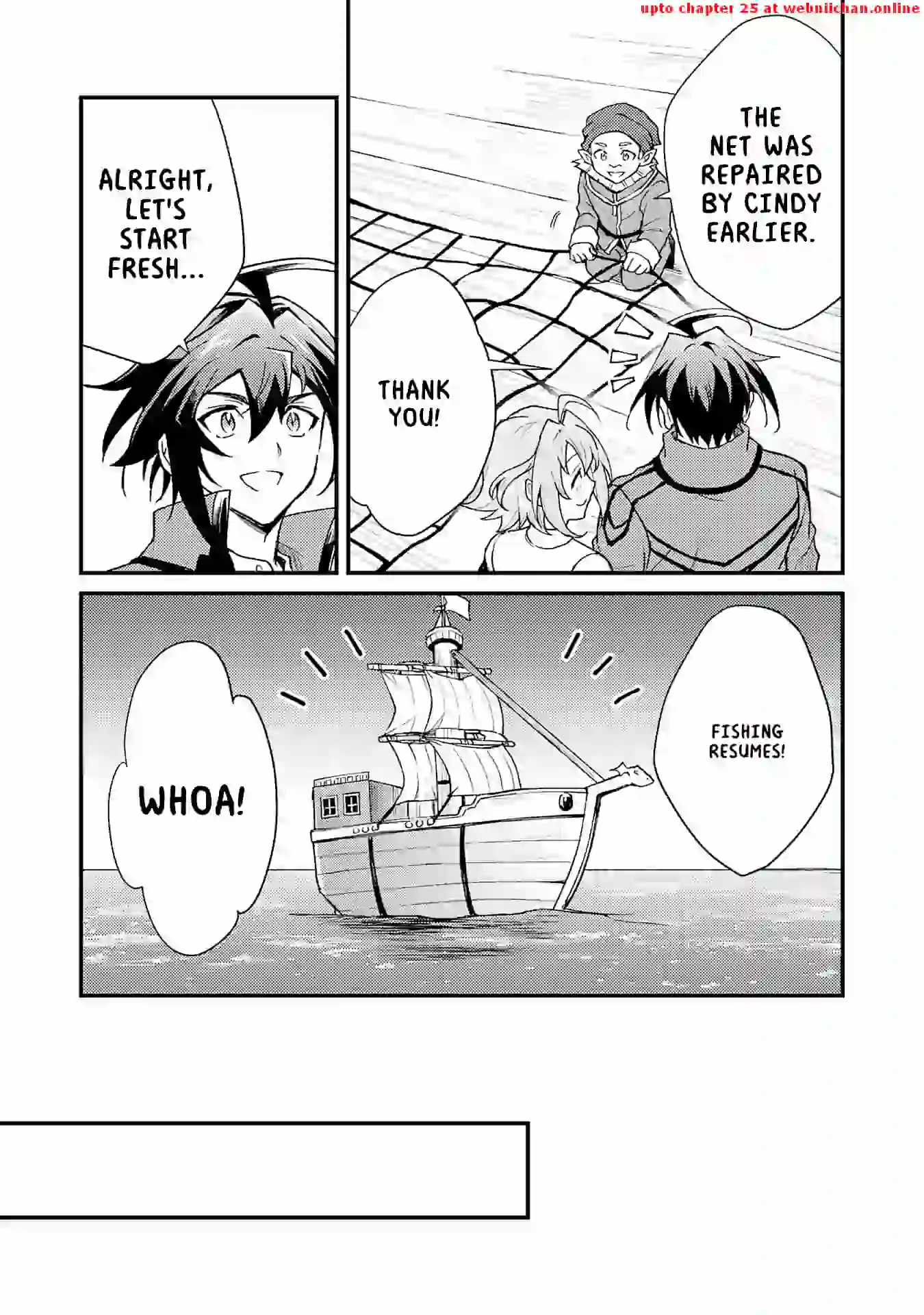 Tsuihou Kizoku wa, Hazure Skill “Kodai Shoukan” de Eirei-tachi to Henkyou Ryouchi o Saikou suru Chapter 11 - Page 15