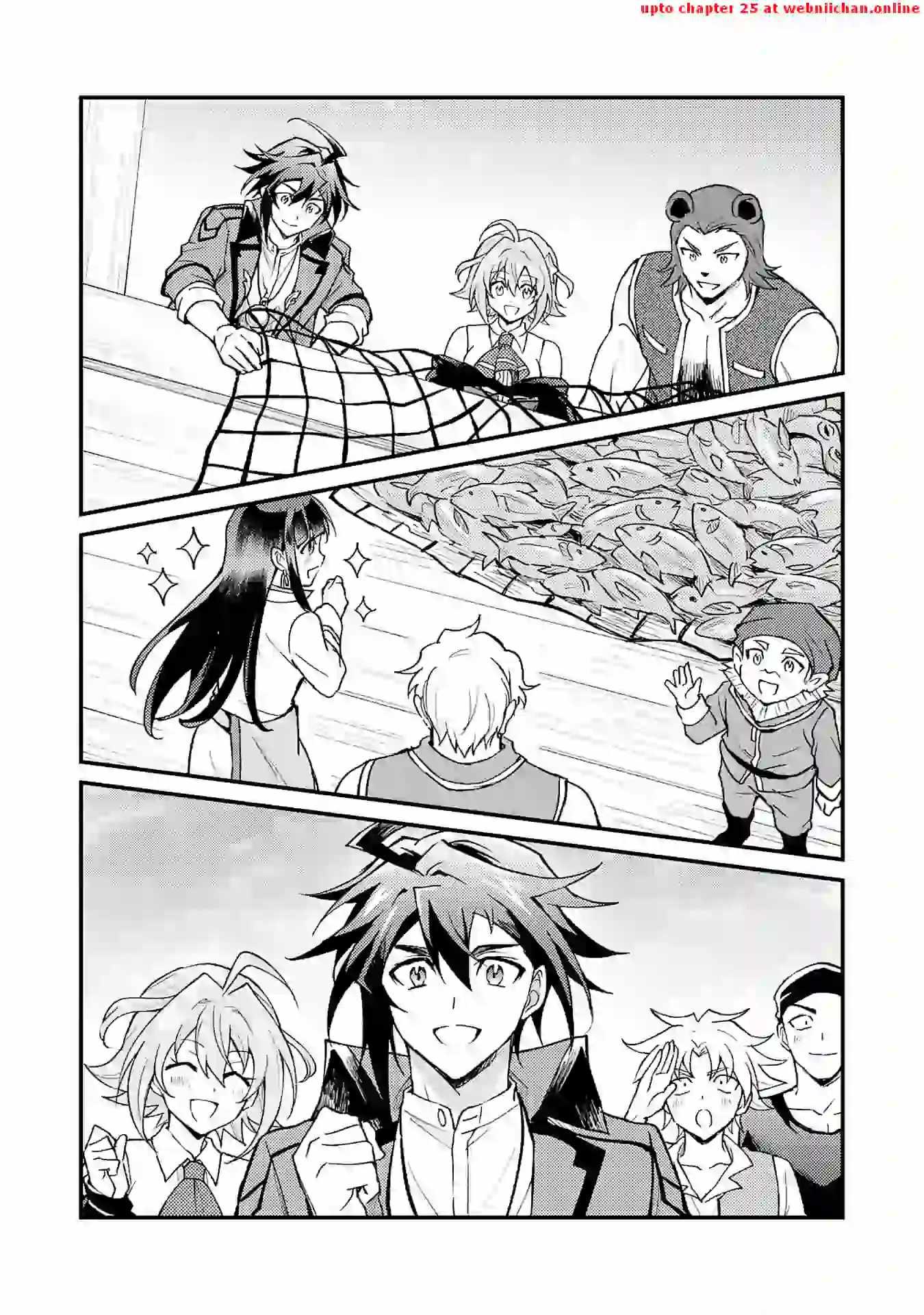 Tsuihou Kizoku wa, Hazure Skill “Kodai Shoukan” de Eirei-tachi to Henkyou Ryouchi o Saikou suru Chapter 11 - Page 16