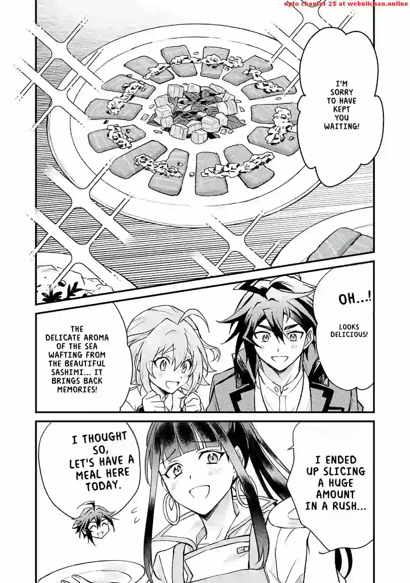 Tsuihou Kizoku wa, Hazure Skill “Kodai Shoukan” de Eirei-tachi to Henkyou Ryouchi o Saikou suru Chapter 11 - Page 21