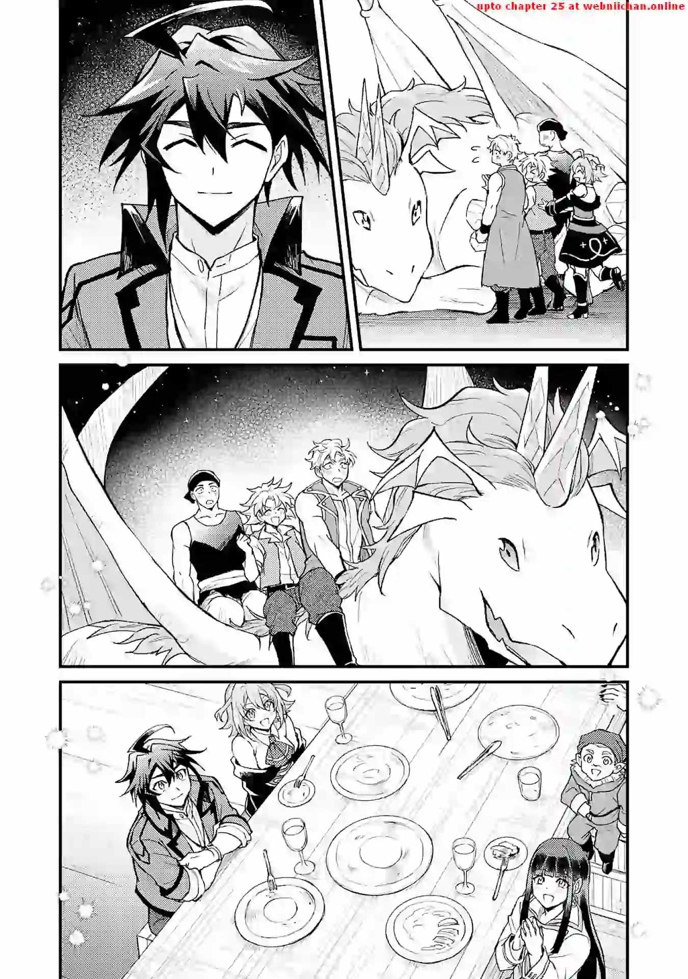 Tsuihou Kizoku wa, Hazure Skill “Kodai Shoukan” de Eirei-tachi to Henkyou Ryouchi o Saikou suru Chapter 11 - Page 28