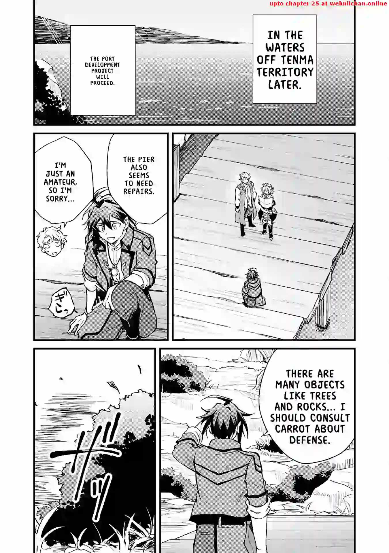 Tsuihou Kizoku wa, Hazure Skill “Kodai Shoukan” de Eirei-tachi to Henkyou Ryouchi o Saikou suru Chapter 11 - Page 30