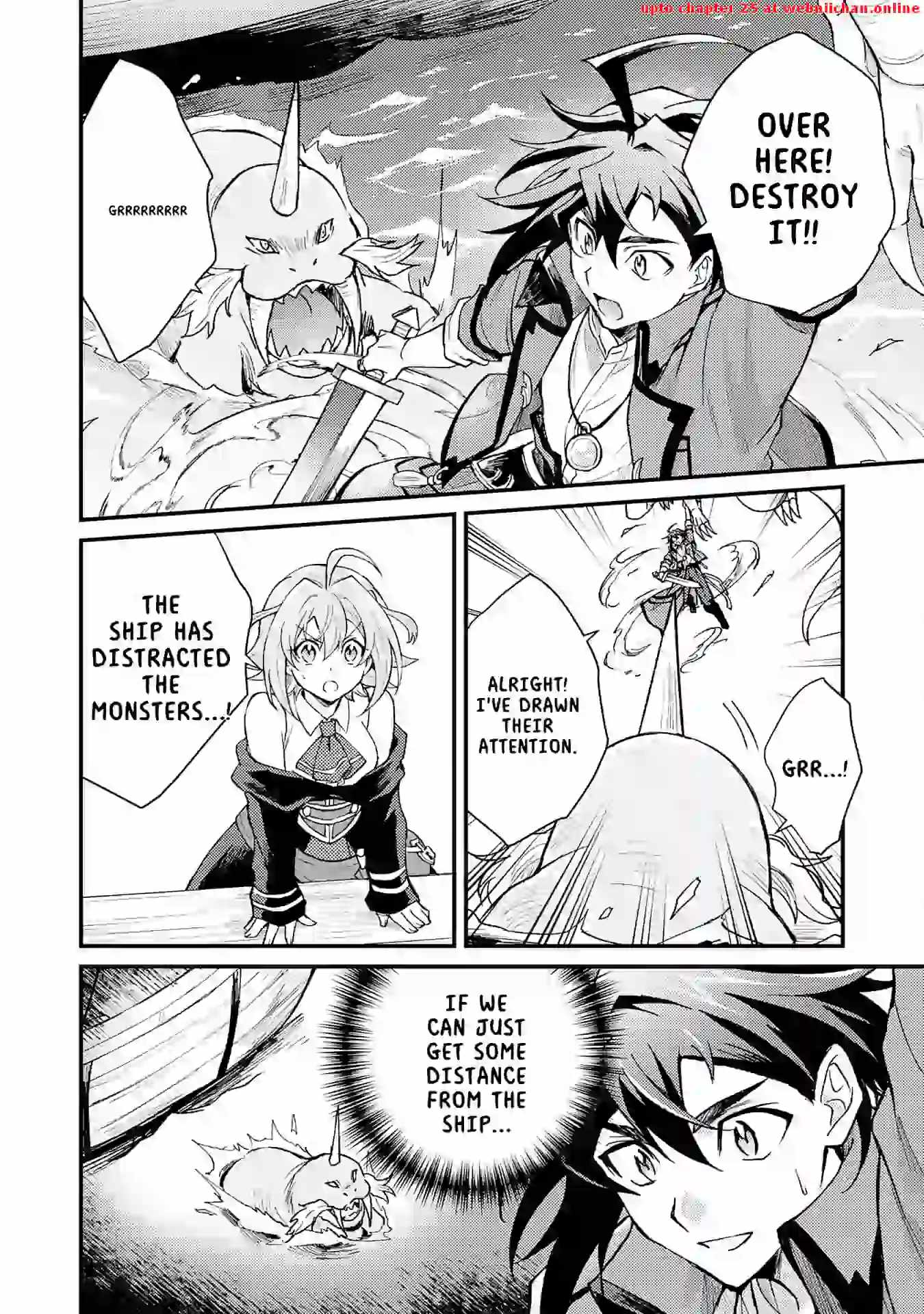 Tsuihou Kizoku wa, Hazure Skill “Kodai Shoukan” de Eirei-tachi to Henkyou Ryouchi o Saikou suru Chapter 11 - Page 8