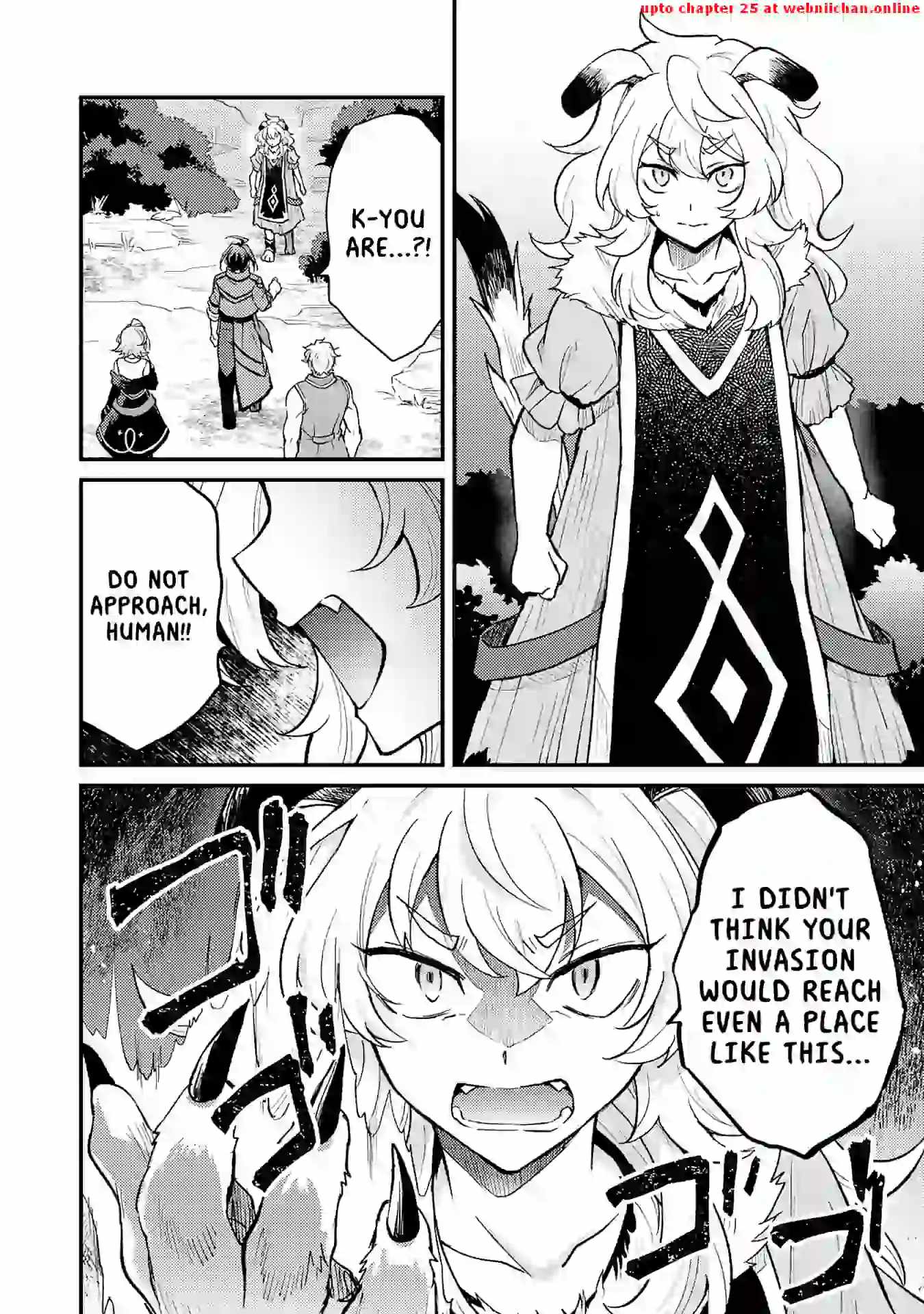 Tsuihou Kizoku wa, Hazure Skill “Kodai Shoukan” de Eirei-tachi to Henkyou Ryouchi o Saikou suru Chapter 12 - Page 2