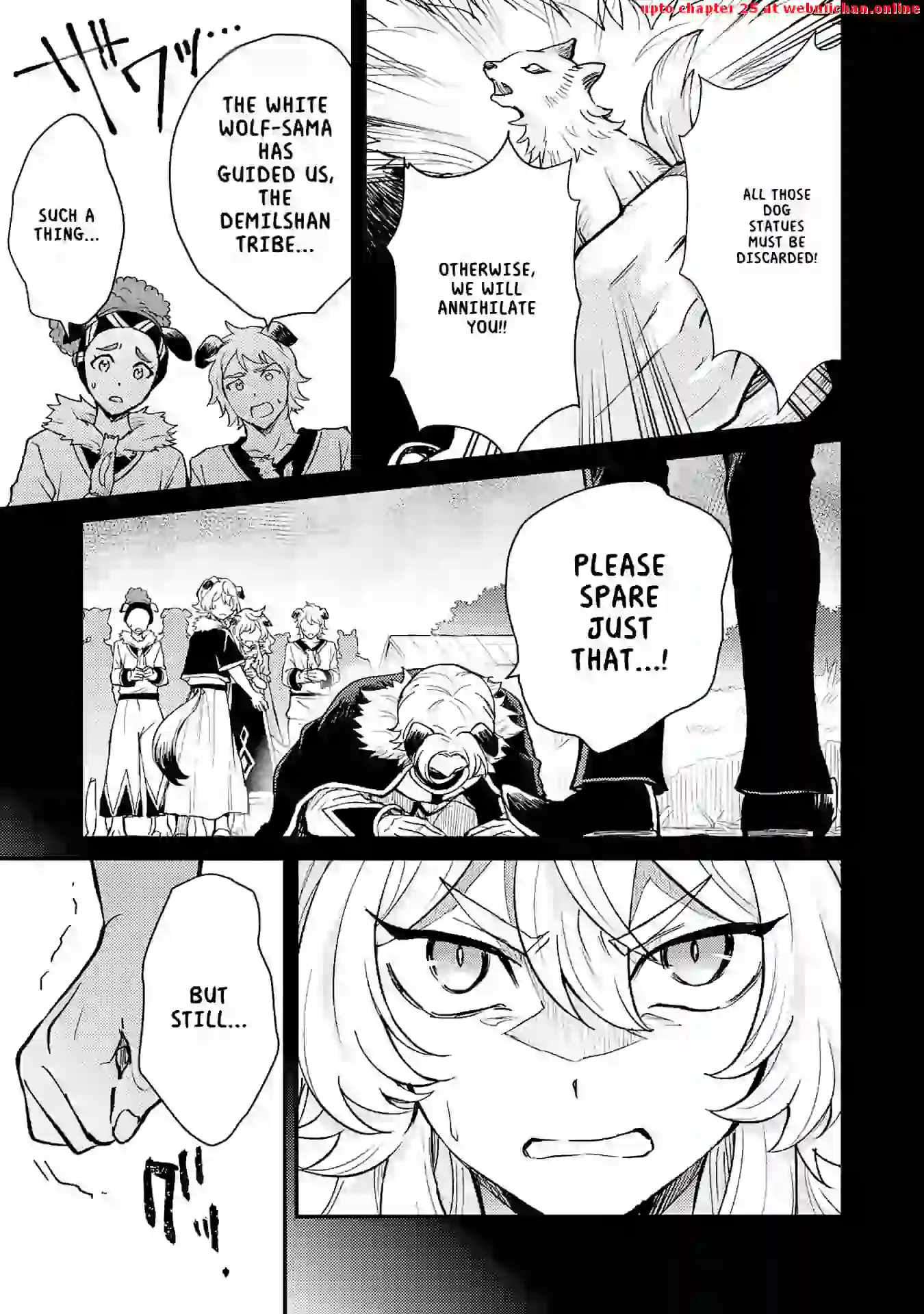 Tsuihou Kizoku wa, Hazure Skill “Kodai Shoukan” de Eirei-tachi to Henkyou Ryouchi o Saikou suru Chapter 12 - Page 15