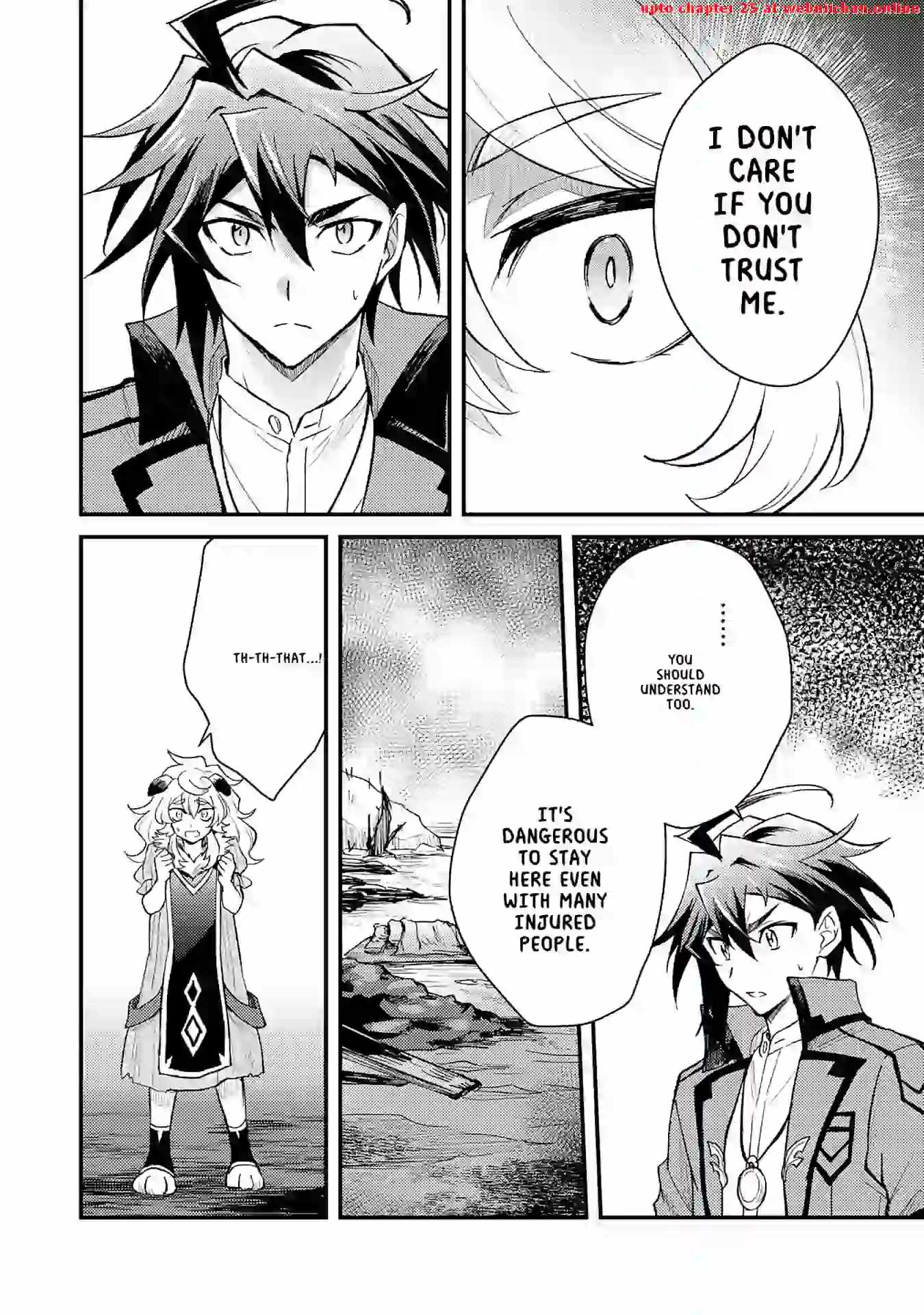 Tsuihou Kizoku wa, Hazure Skill “Kodai Shoukan” de Eirei-tachi to Henkyou Ryouchi o Saikou suru Chapter 12 - Page 20