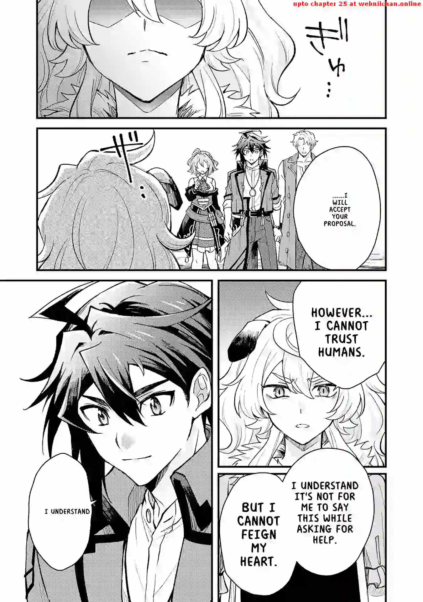 Tsuihou Kizoku wa, Hazure Skill “Kodai Shoukan” de Eirei-tachi to Henkyou Ryouchi o Saikou suru Chapter 12 - Page 23