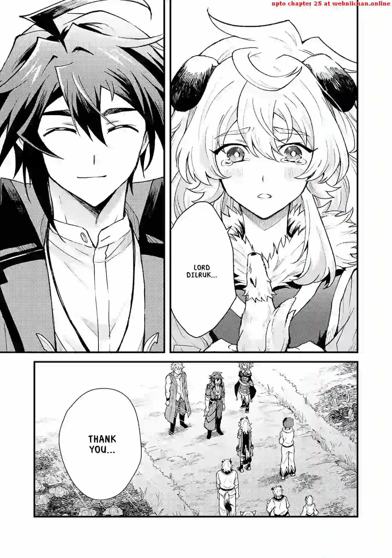 Tsuihou Kizoku wa, Hazure Skill “Kodai Shoukan” de Eirei-tachi to Henkyou Ryouchi o Saikou suru Chapter 12 - Page 31