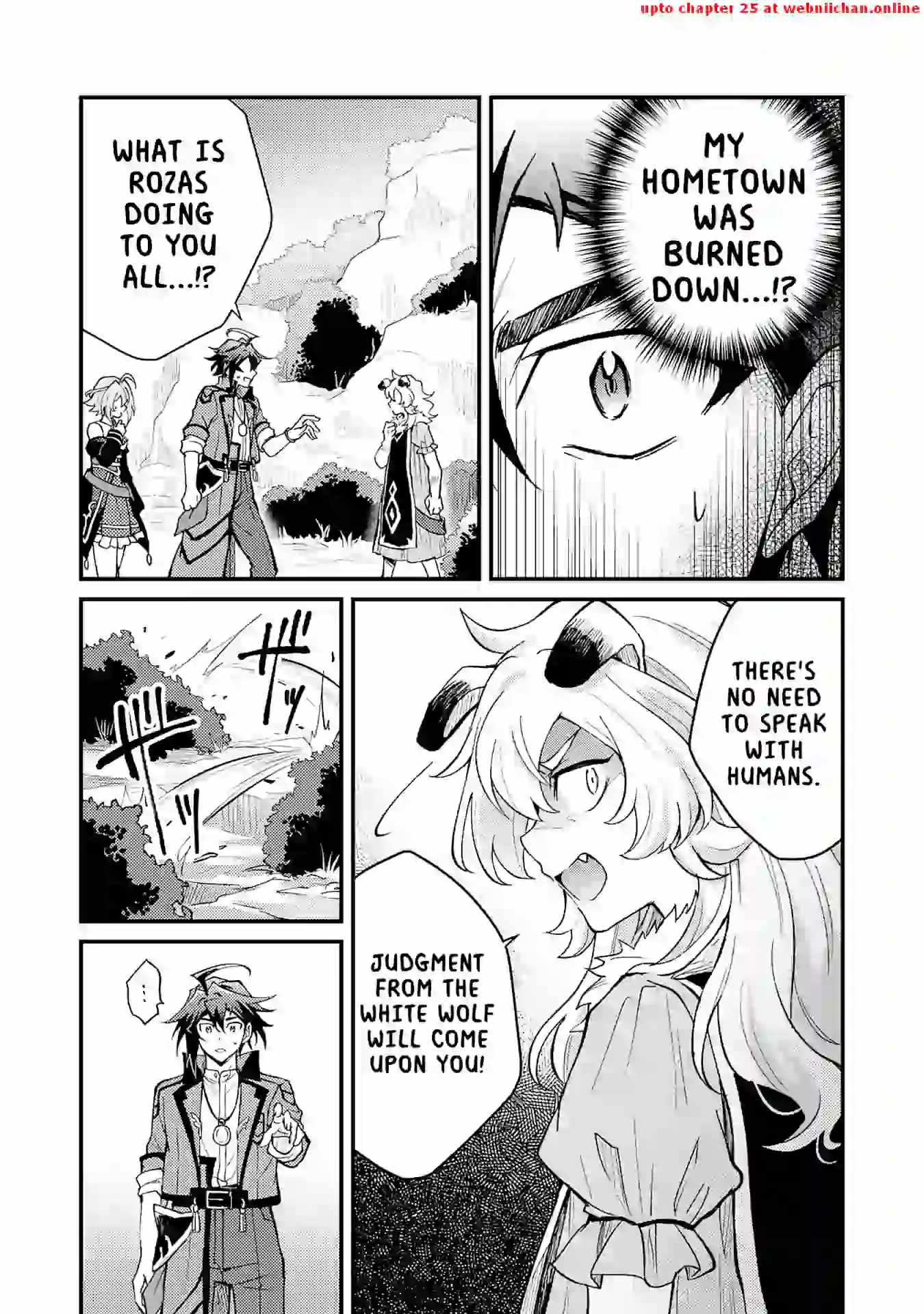 Tsuihou Kizoku wa, Hazure Skill “Kodai Shoukan” de Eirei-tachi to Henkyou Ryouchi o Saikou suru Chapter 12 - Page 5