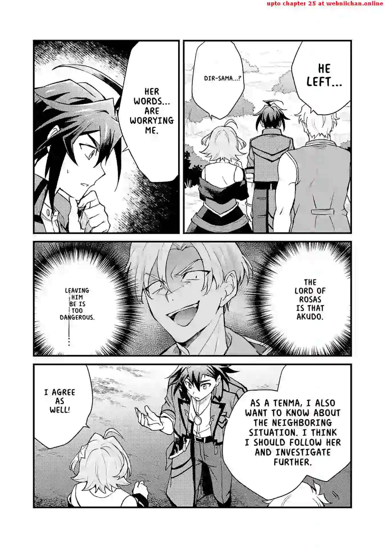 Tsuihou Kizoku wa, Hazure Skill “Kodai Shoukan” de Eirei-tachi to Henkyou Ryouchi o Saikou suru Chapter 12 - Page 6