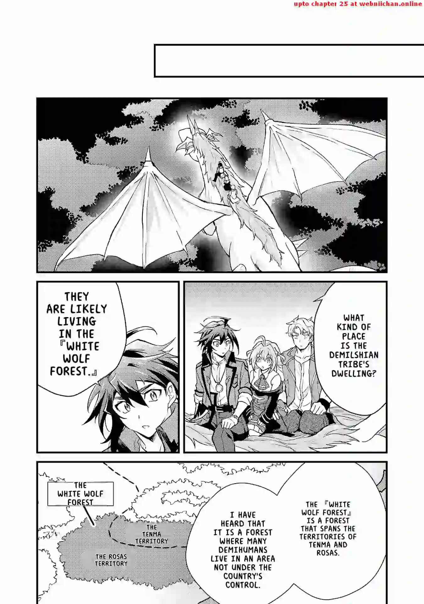 Tsuihou Kizoku wa, Hazure Skill “Kodai Shoukan” de Eirei-tachi to Henkyou Ryouchi o Saikou suru Chapter 12 - Page 8