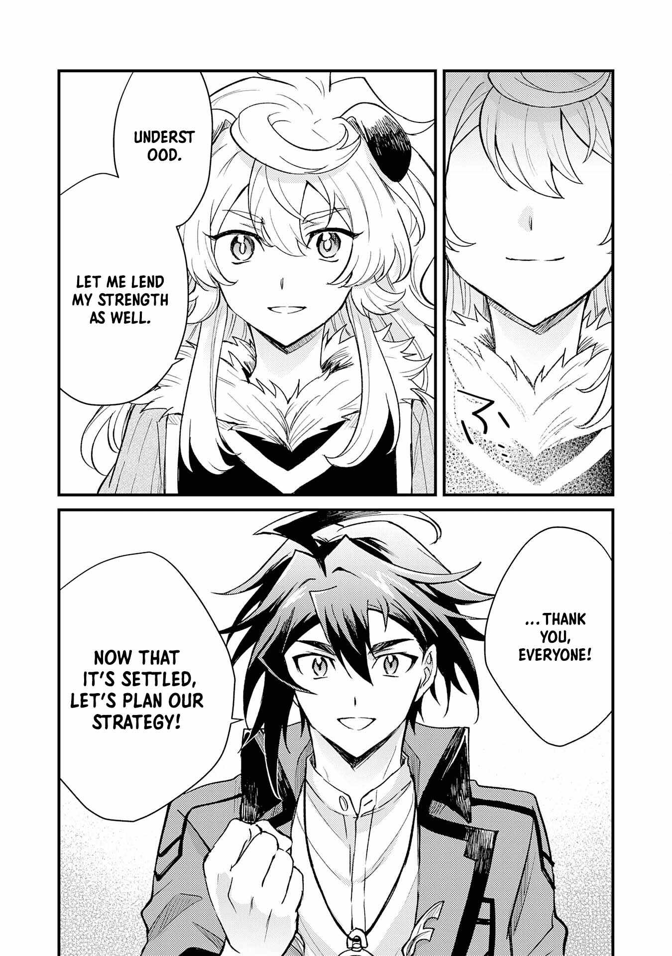 Tsuihou Kizoku wa, Hazure Skill “Kodai Shoukan” de Eirei-tachi to Henkyou Ryouchi o Saikou suru Chapter 13 - Page 12