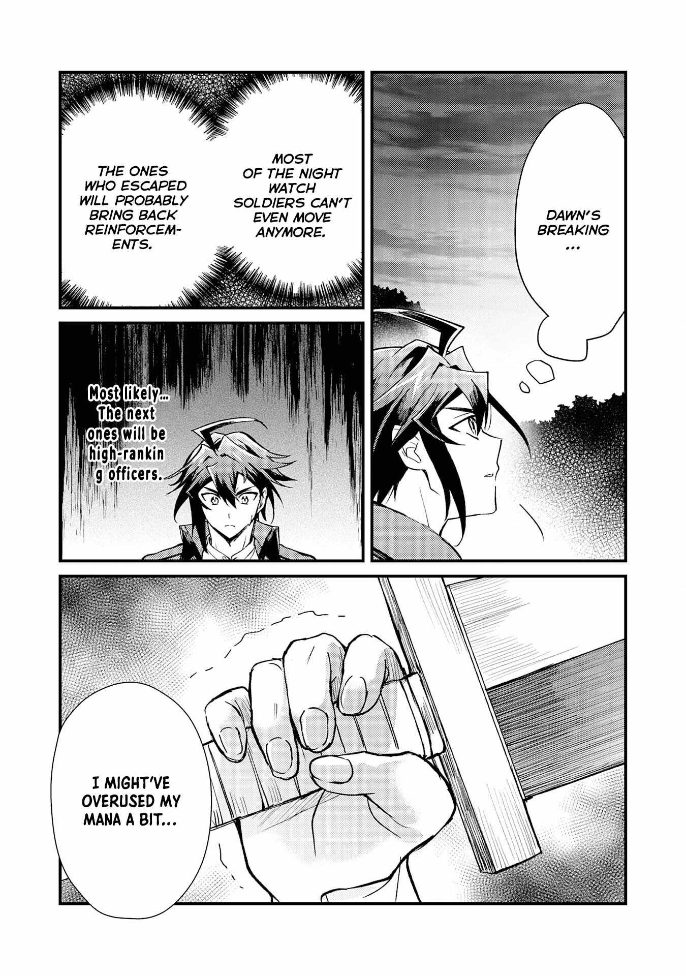 Tsuihou Kizoku wa, Hazure Skill “Kodai Shoukan” de Eirei-tachi to Henkyou Ryouchi o Saikou suru Chapter 13 - Page 35