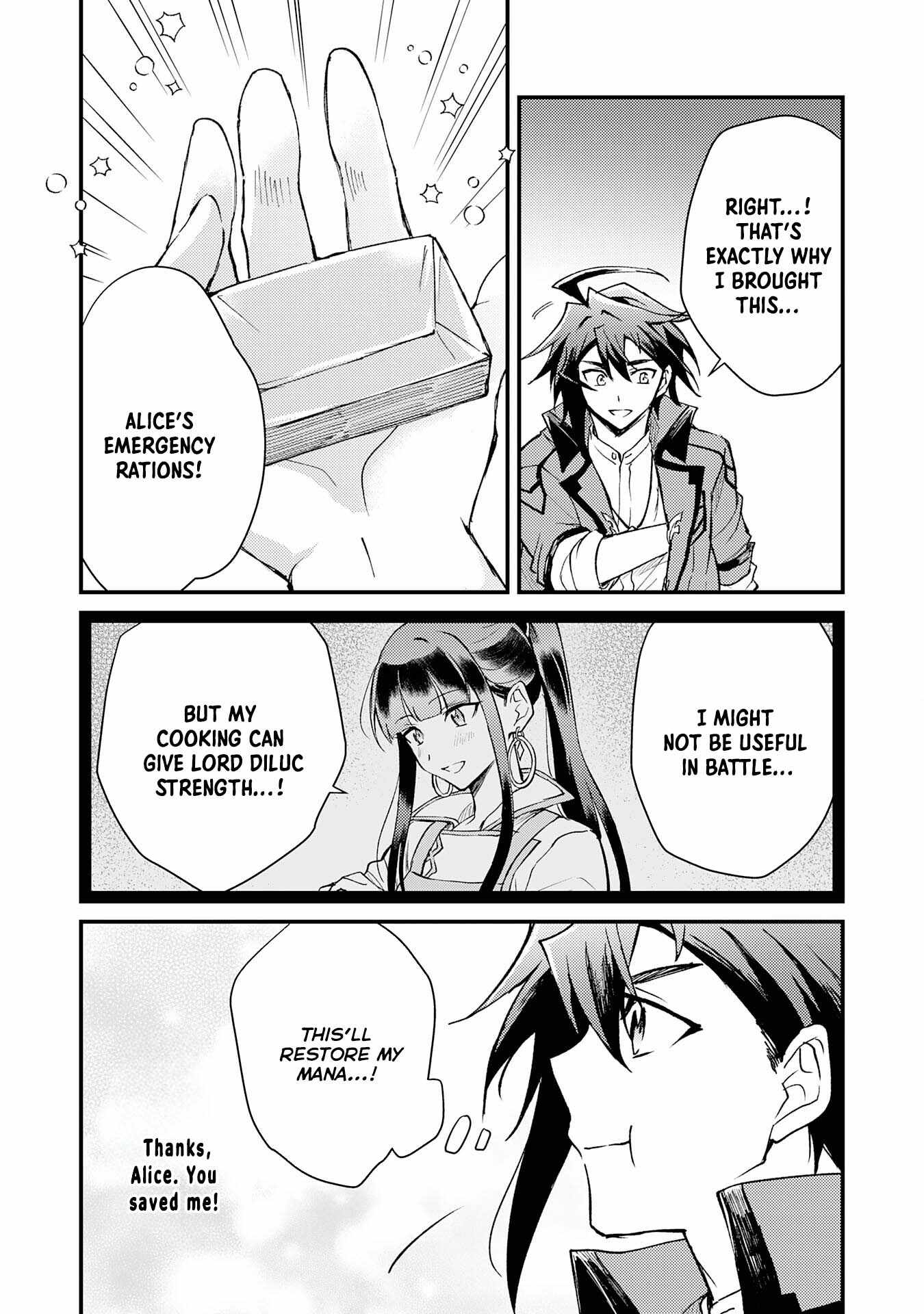 Tsuihou Kizoku wa, Hazure Skill “Kodai Shoukan” de Eirei-tachi to Henkyou Ryouchi o Saikou suru Chapter 13 - Page 36