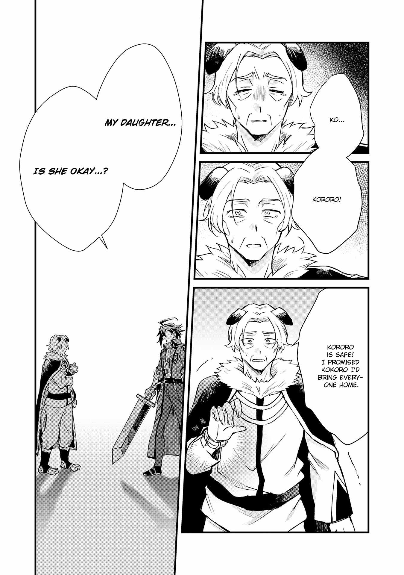 Tsuihou Kizoku wa, Hazure Skill “Kodai Shoukan” de Eirei-tachi to Henkyou Ryouchi o Saikou suru Chapter 14 - Page 24