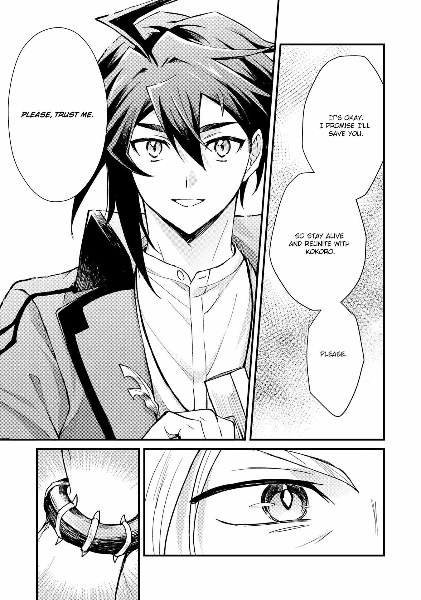 Tsuihou Kizoku wa, Hazure Skill “Kodai Shoukan” de Eirei-tachi to Henkyou Ryouchi o Saikou suru Chapter 14 - Page 26