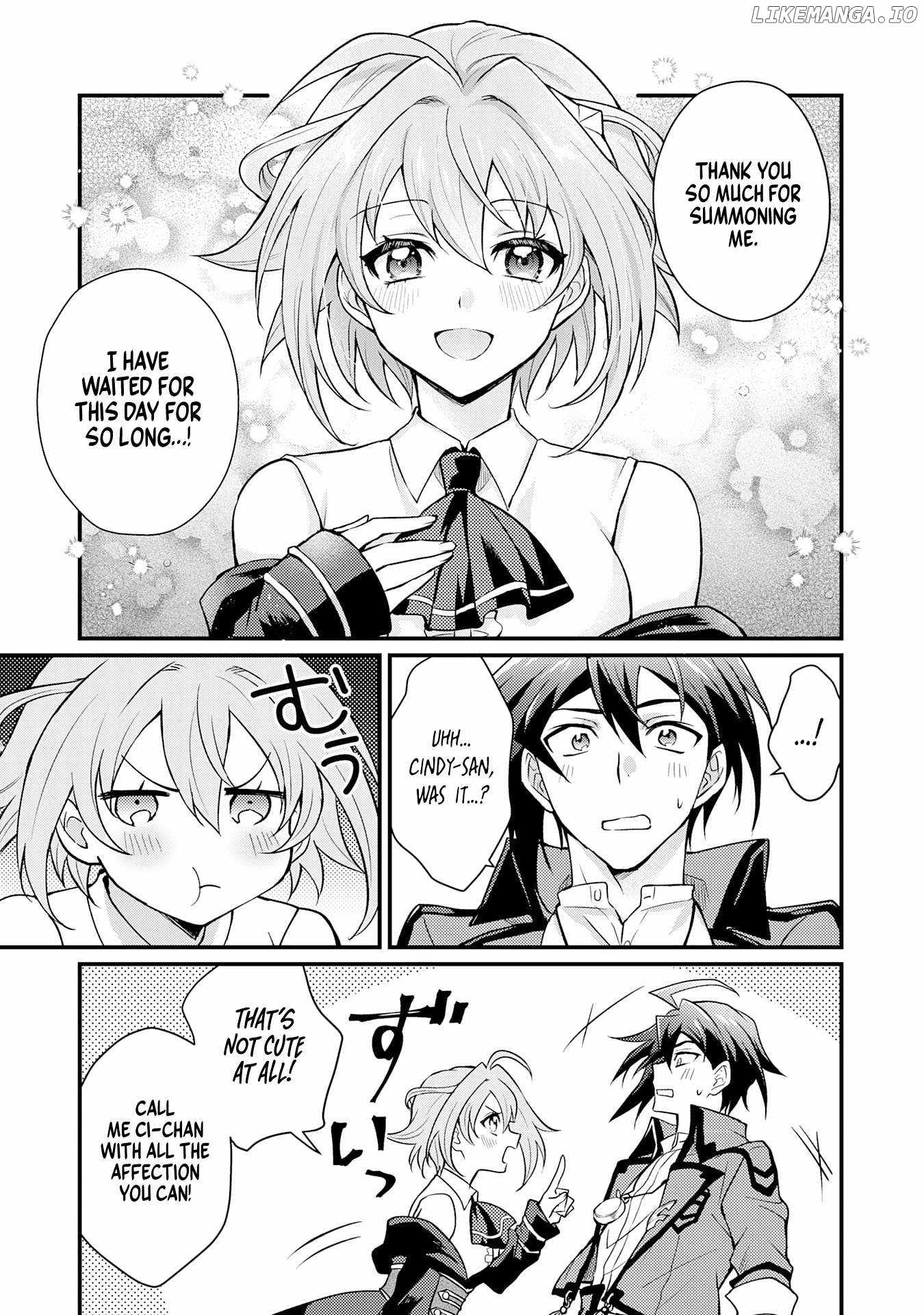 Tsuihou Kizoku wa, Hazure Skill “Kodai Shoukan” de Eirei-tachi to Henkyou Ryouchi o Saikou suru Chapter 2 - Page 17