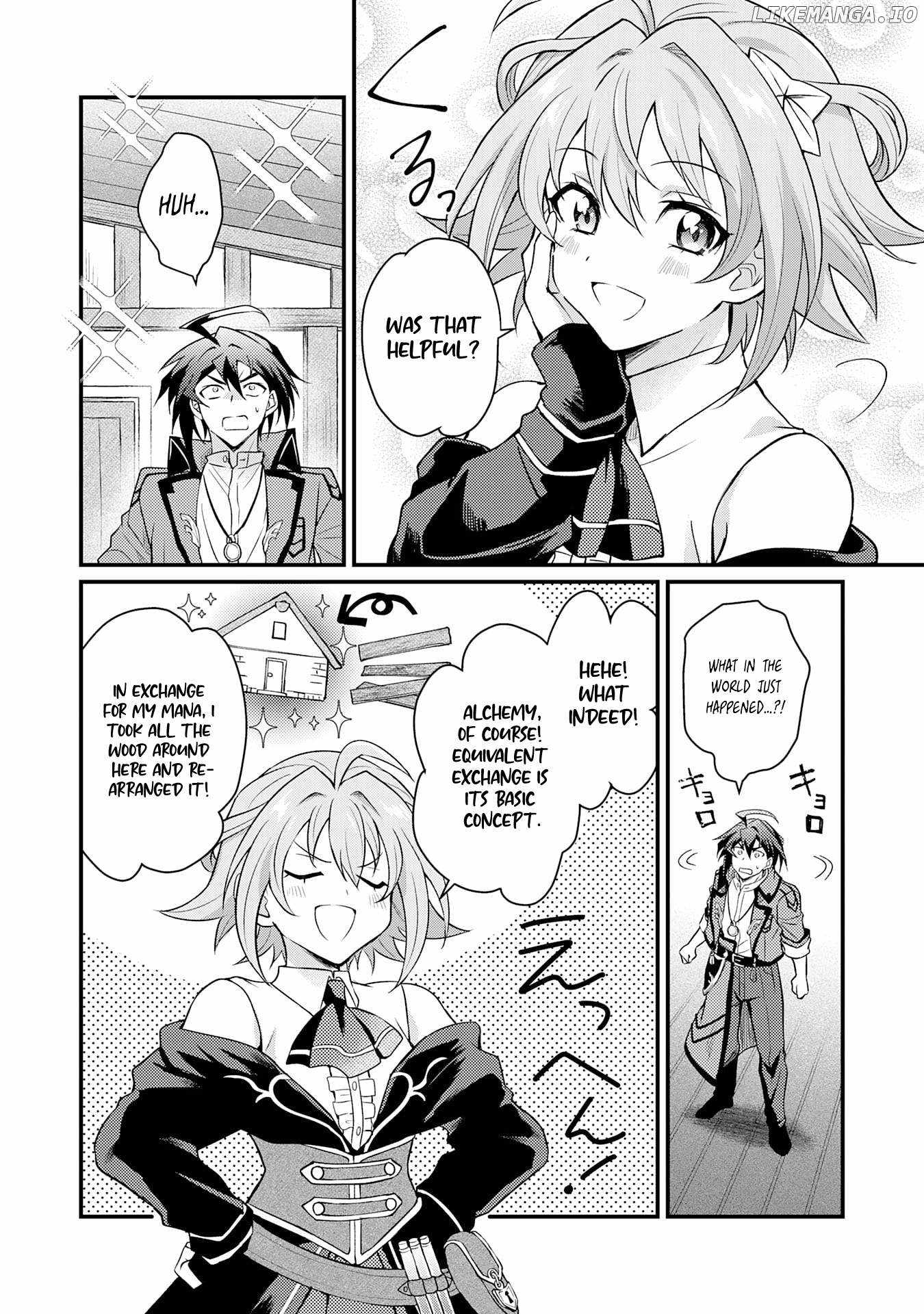 Tsuihou Kizoku wa, Hazure Skill “Kodai Shoukan” de Eirei-tachi to Henkyou Ryouchi o Saikou suru Chapter 2 - Page 24