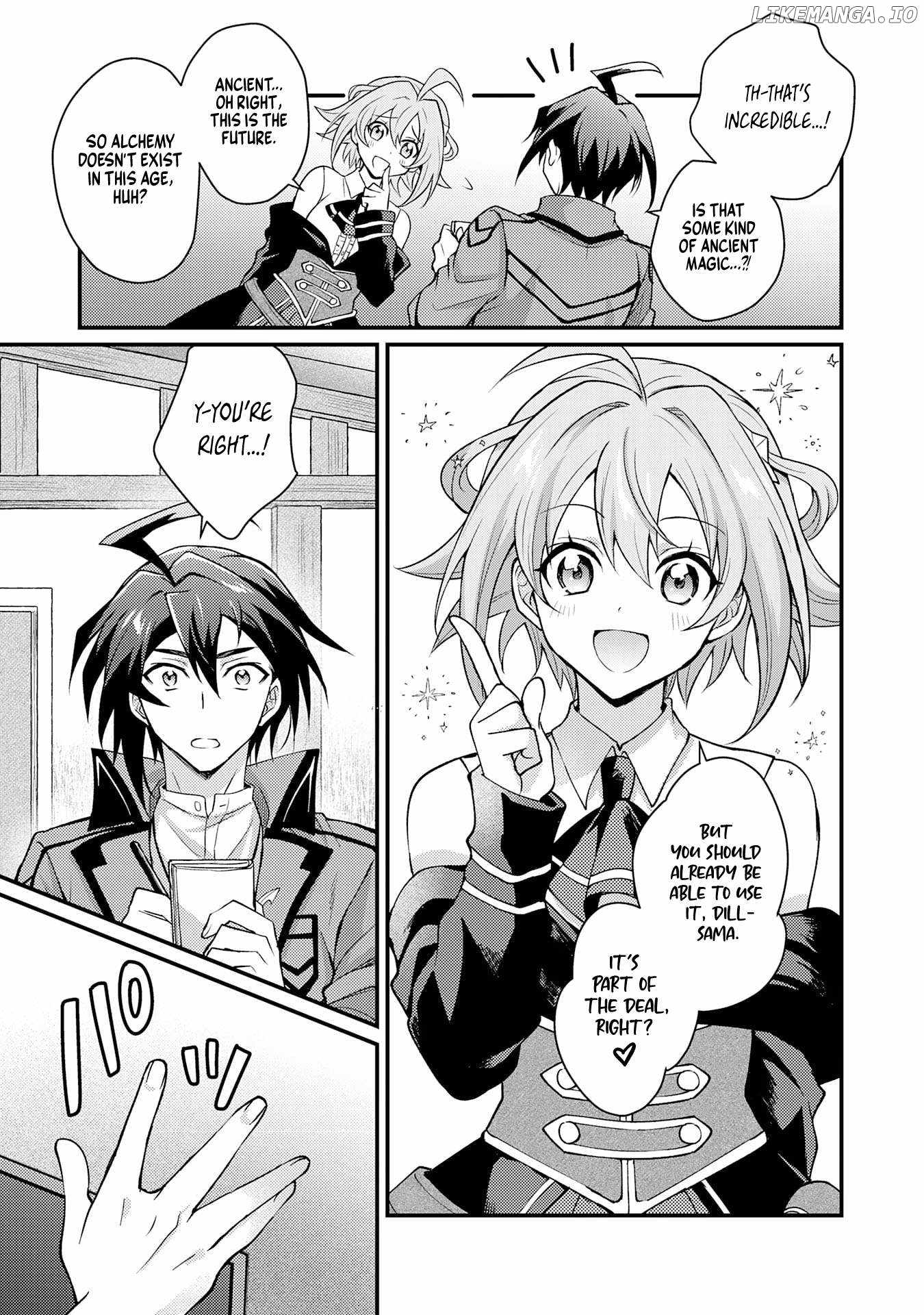 Tsuihou Kizoku wa, Hazure Skill “Kodai Shoukan” de Eirei-tachi to Henkyou Ryouchi o Saikou suru Chapter 2 - Page 25