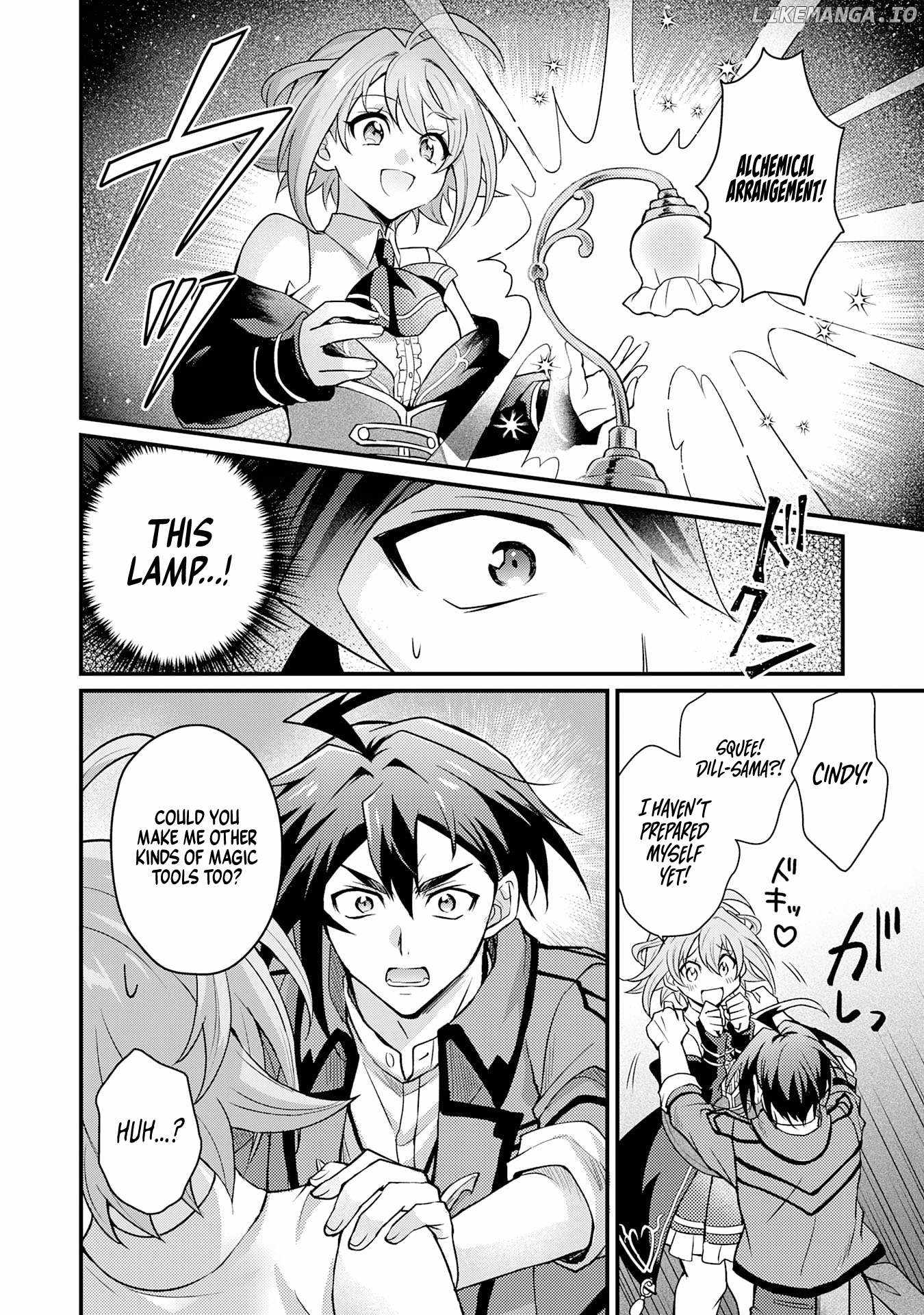 Tsuihou Kizoku wa, Hazure Skill “Kodai Shoukan” de Eirei-tachi to Henkyou Ryouchi o Saikou suru Chapter 2 - Page 28