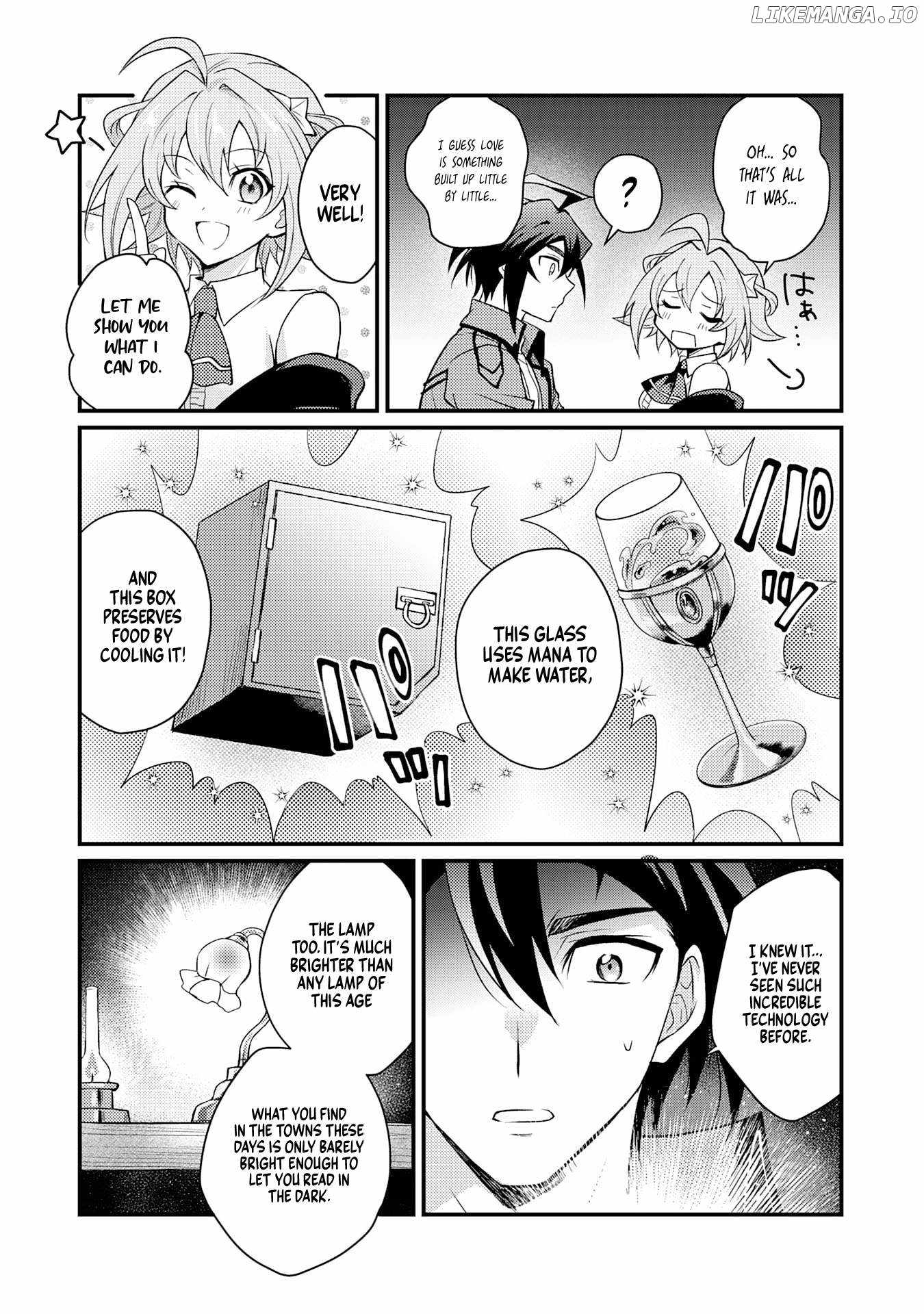 Tsuihou Kizoku wa, Hazure Skill “Kodai Shoukan” de Eirei-tachi to Henkyou Ryouchi o Saikou suru Chapter 2 - Page 29