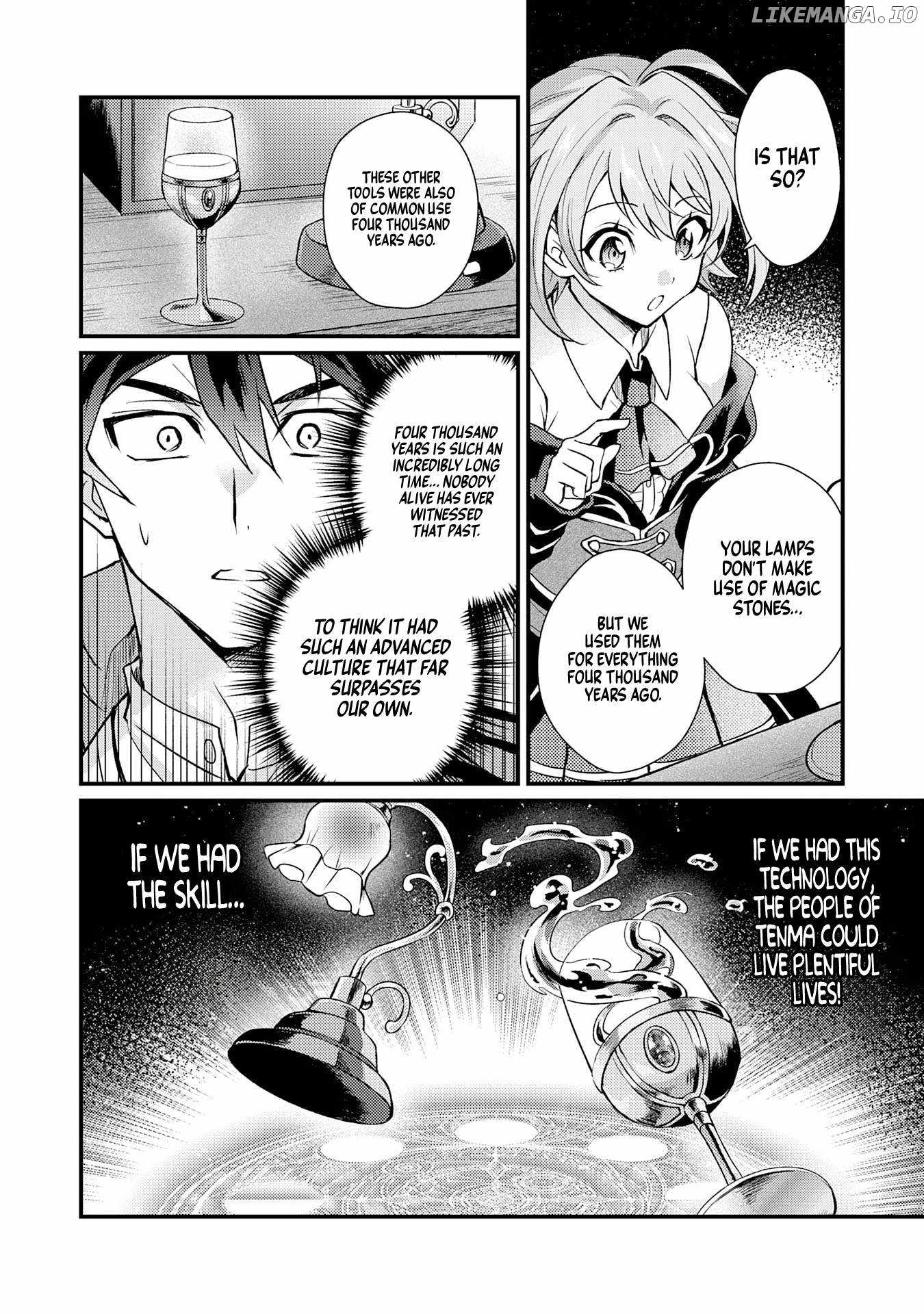 Tsuihou Kizoku wa, Hazure Skill “Kodai Shoukan” de Eirei-tachi to Henkyou Ryouchi o Saikou suru Chapter 2 - Page 30