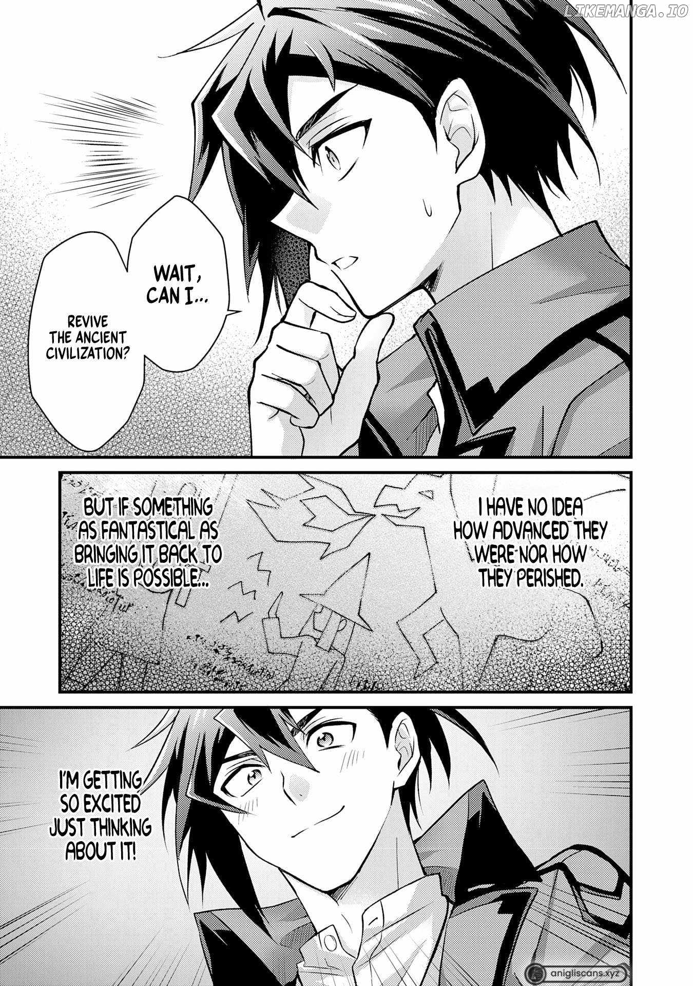 Tsuihou Kizoku wa, Hazure Skill “Kodai Shoukan” de Eirei-tachi to Henkyou Ryouchi o Saikou suru Chapter 2 - Page 31