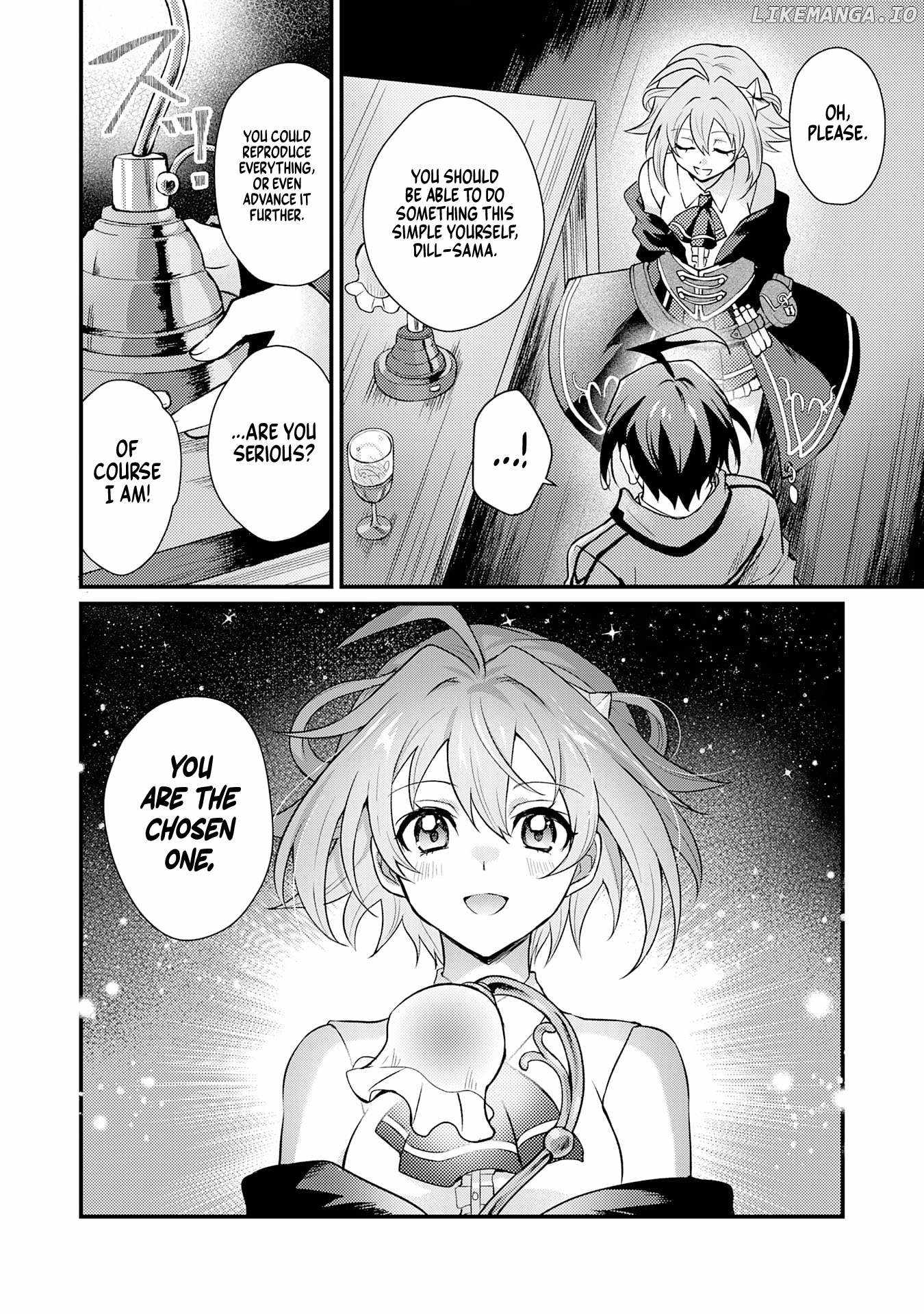 Tsuihou Kizoku wa, Hazure Skill “Kodai Shoukan” de Eirei-tachi to Henkyou Ryouchi o Saikou suru Chapter 2 - Page 32