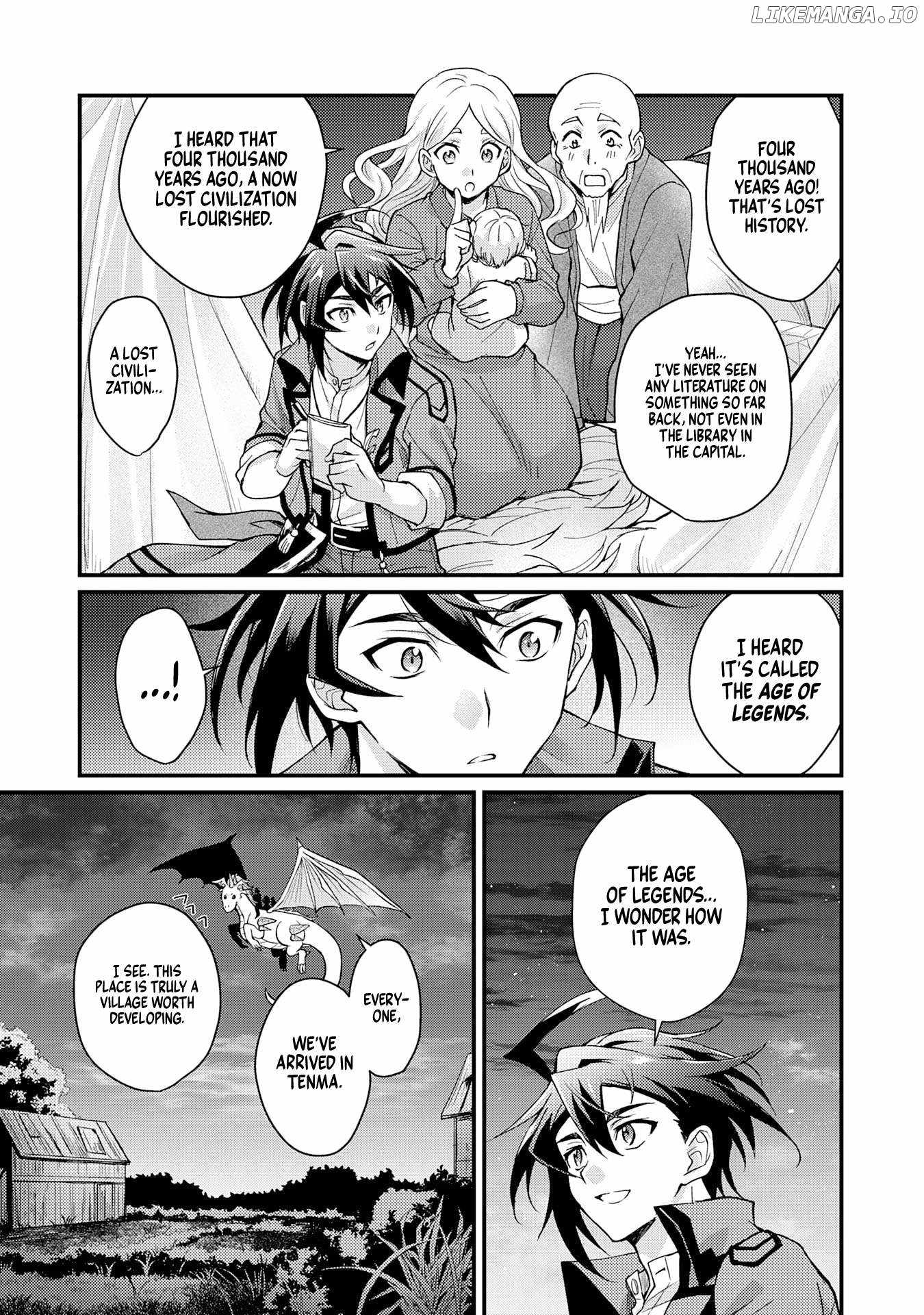 Tsuihou Kizoku wa, Hazure Skill “Kodai Shoukan” de Eirei-tachi to Henkyou Ryouchi o Saikou suru Chapter 2 - Page 7