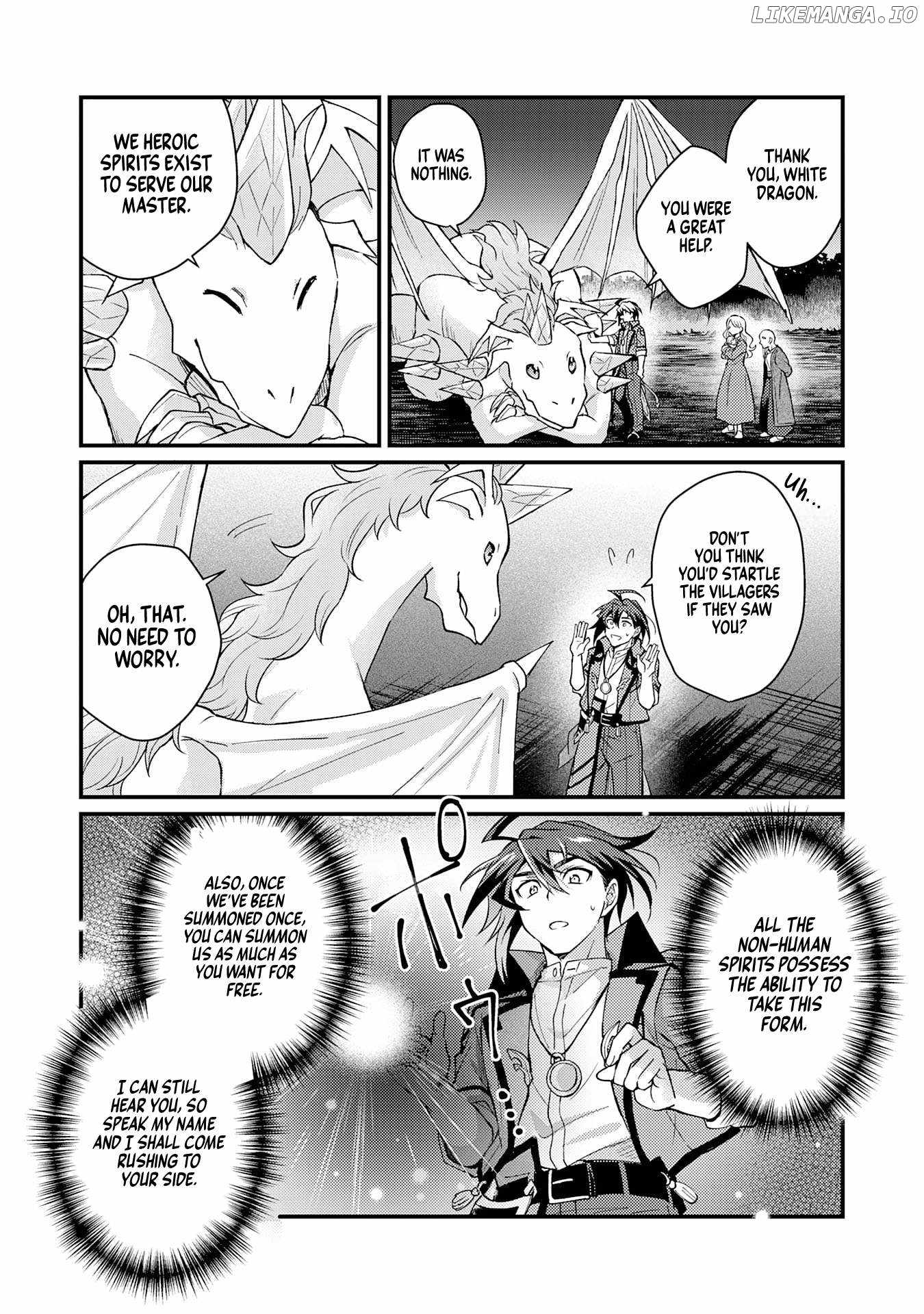 Tsuihou Kizoku wa, Hazure Skill “Kodai Shoukan” de Eirei-tachi to Henkyou Ryouchi o Saikou suru Chapter 2 - Page 8