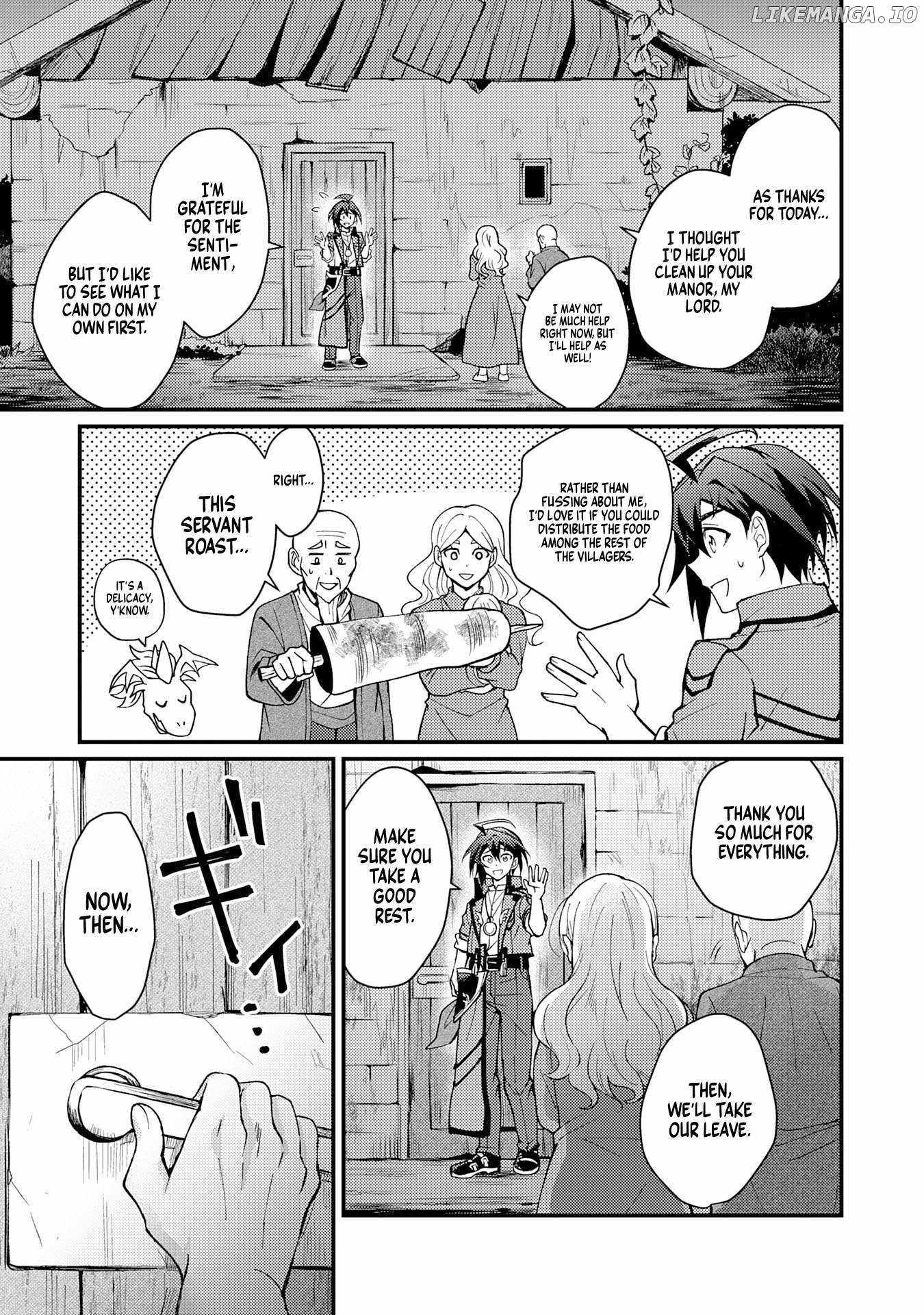 Tsuihou Kizoku wa, Hazure Skill “Kodai Shoukan” de Eirei-tachi to Henkyou Ryouchi o Saikou suru Chapter 2 - Page 9