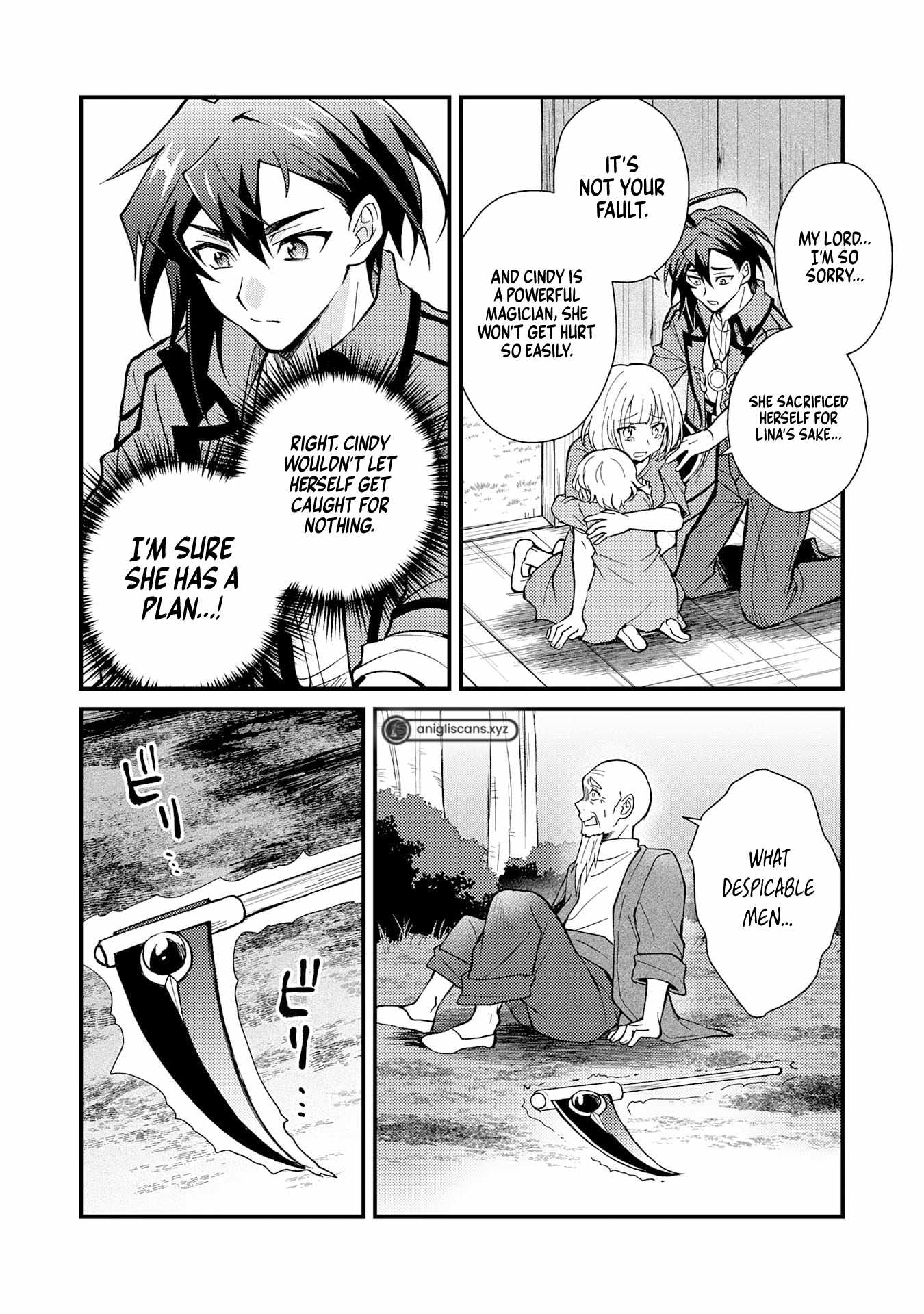 Tsuihou Kizoku wa, Hazure Skill “Kodai Shoukan” de Eirei-tachi to Henkyou Ryouchi o Saikou suru Chapter 3 - Page 18