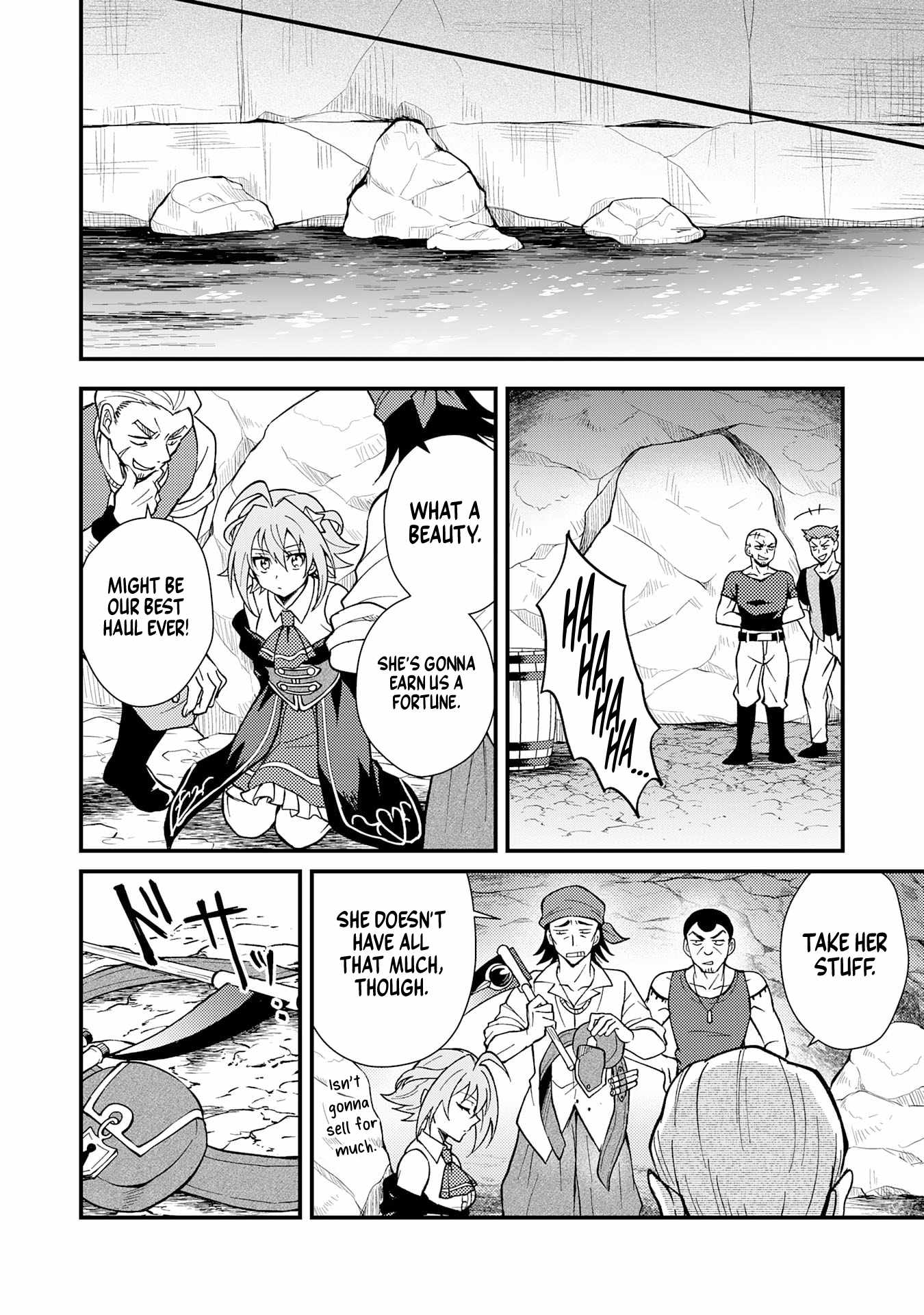 Tsuihou Kizoku wa, Hazure Skill “Kodai Shoukan” de Eirei-tachi to Henkyou Ryouchi o Saikou suru Chapter 3 - Page 20