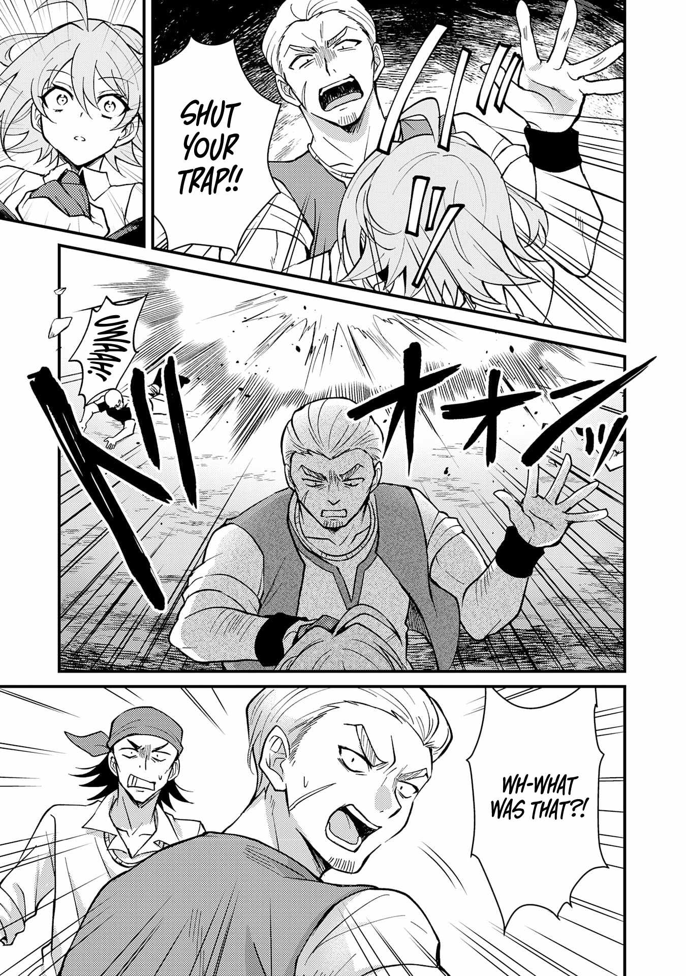 Tsuihou Kizoku wa, Hazure Skill “Kodai Shoukan” de Eirei-tachi to Henkyou Ryouchi o Saikou suru Chapter 3 - Page 23