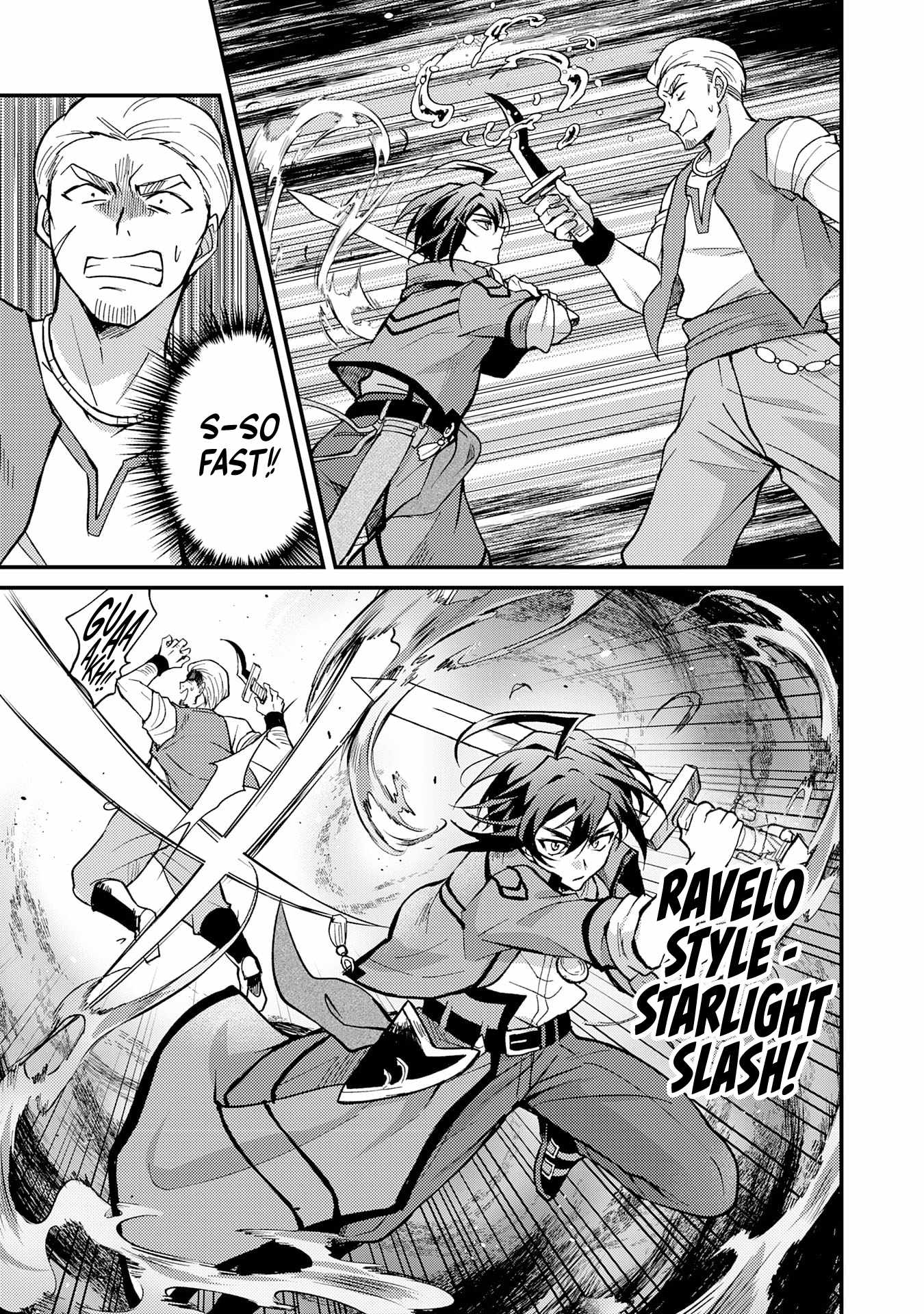 Tsuihou Kizoku wa, Hazure Skill “Kodai Shoukan” de Eirei-tachi to Henkyou Ryouchi o Saikou suru Chapter 3 - Page 29