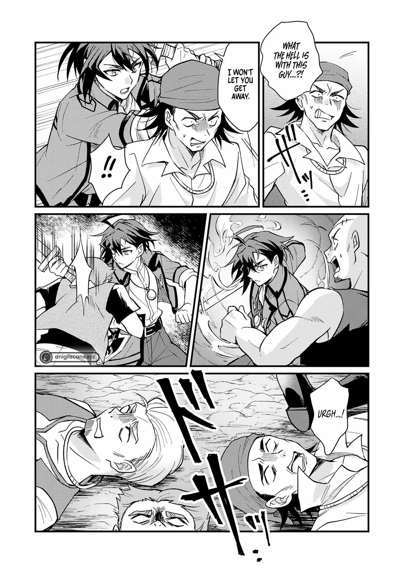 Tsuihou Kizoku wa, Hazure Skill “Kodai Shoukan” de Eirei-tachi to Henkyou Ryouchi o Saikou suru Chapter 3 - Page 30