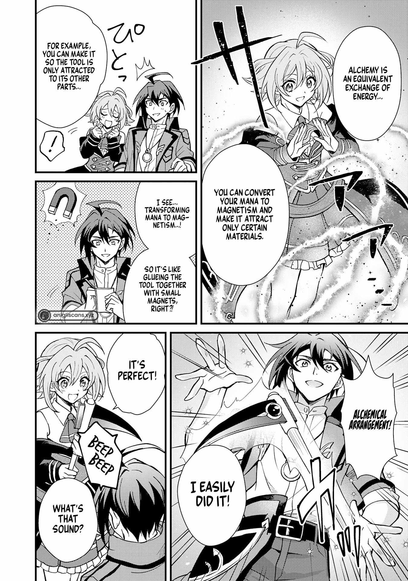 Tsuihou Kizoku wa, Hazure Skill “Kodai Shoukan” de Eirei-tachi to Henkyou Ryouchi o Saikou suru Chapter 3 - Page 10