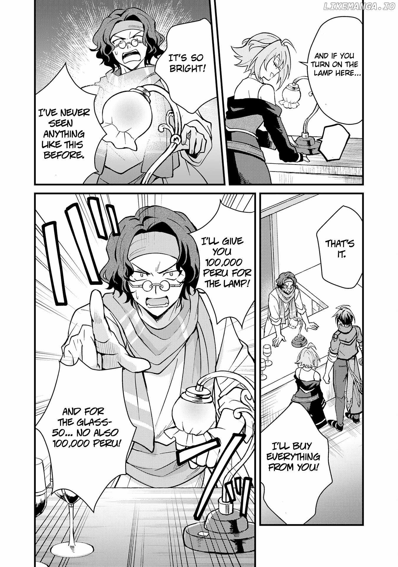 Tsuihou Kizoku wa, Hazure Skill “Kodai Shoukan” de Eirei-tachi to Henkyou Ryouchi o Saikou suru Chapter 4 - Page 11