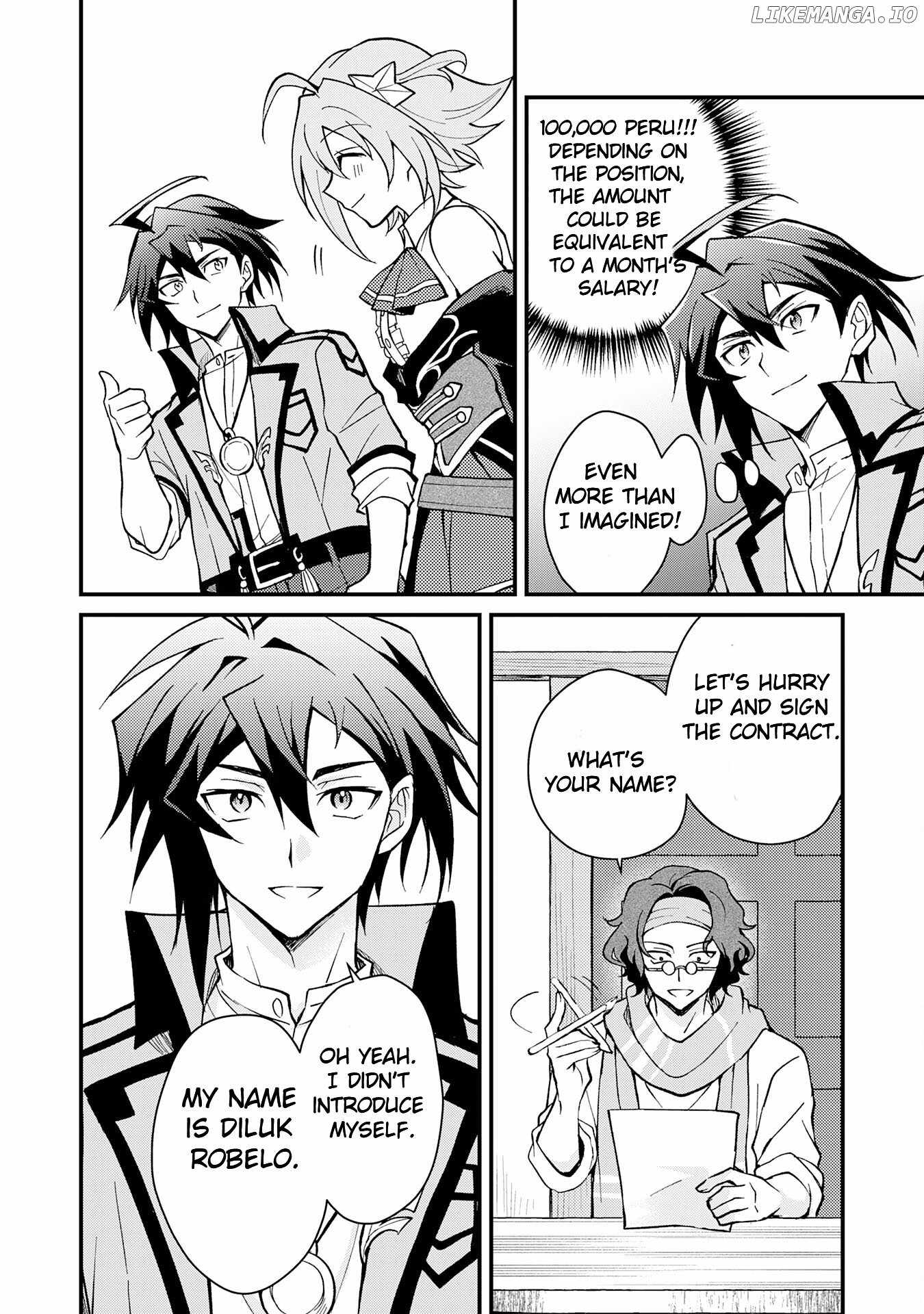 Tsuihou Kizoku wa, Hazure Skill “Kodai Shoukan” de Eirei-tachi to Henkyou Ryouchi o Saikou suru Chapter 4 - Page 12