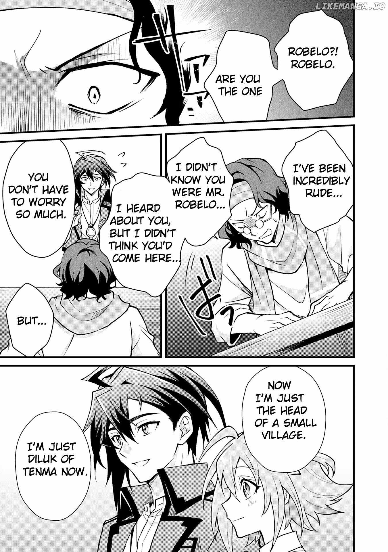 Tsuihou Kizoku wa, Hazure Skill “Kodai Shoukan” de Eirei-tachi to Henkyou Ryouchi o Saikou suru Chapter 4 - Page 13