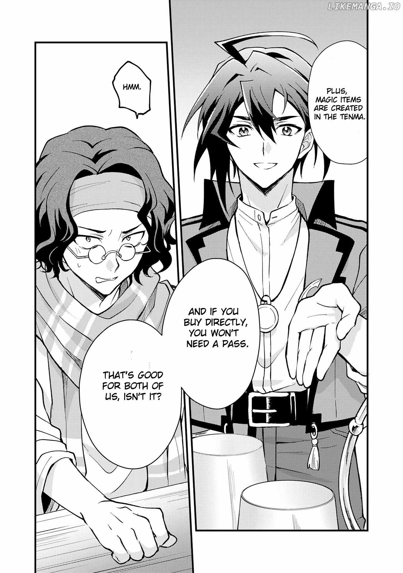 Tsuihou Kizoku wa, Hazure Skill “Kodai Shoukan” de Eirei-tachi to Henkyou Ryouchi o Saikou suru Chapter 4 - Page 15