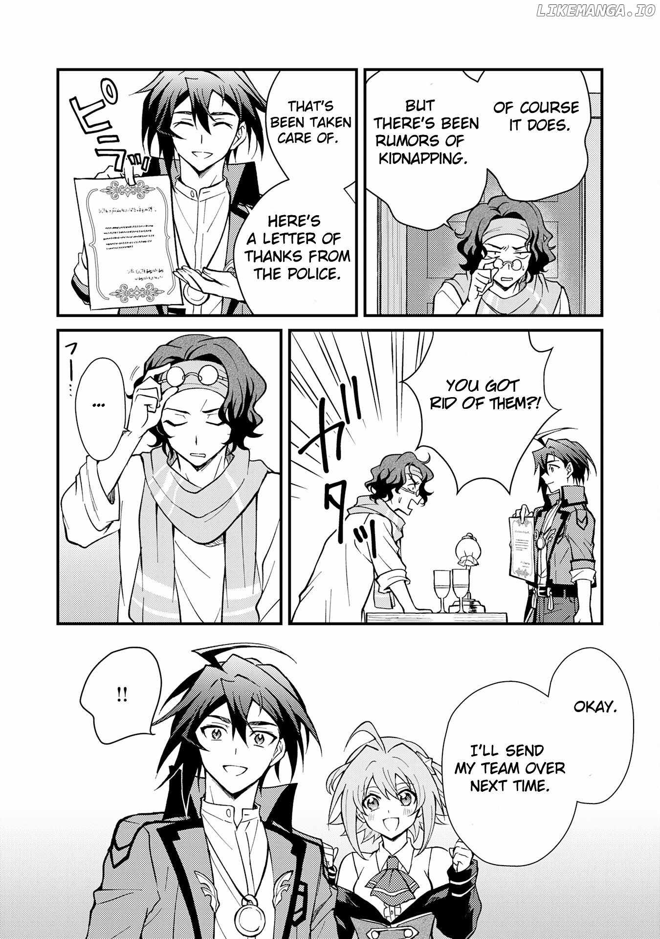 Tsuihou Kizoku wa, Hazure Skill “Kodai Shoukan” de Eirei-tachi to Henkyou Ryouchi o Saikou suru Chapter 4 - Page 16