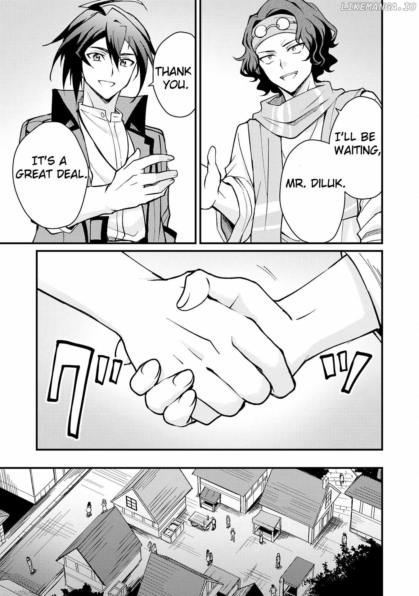 Tsuihou Kizoku wa, Hazure Skill “Kodai Shoukan” de Eirei-tachi to Henkyou Ryouchi o Saikou suru Chapter 4 - Page 17