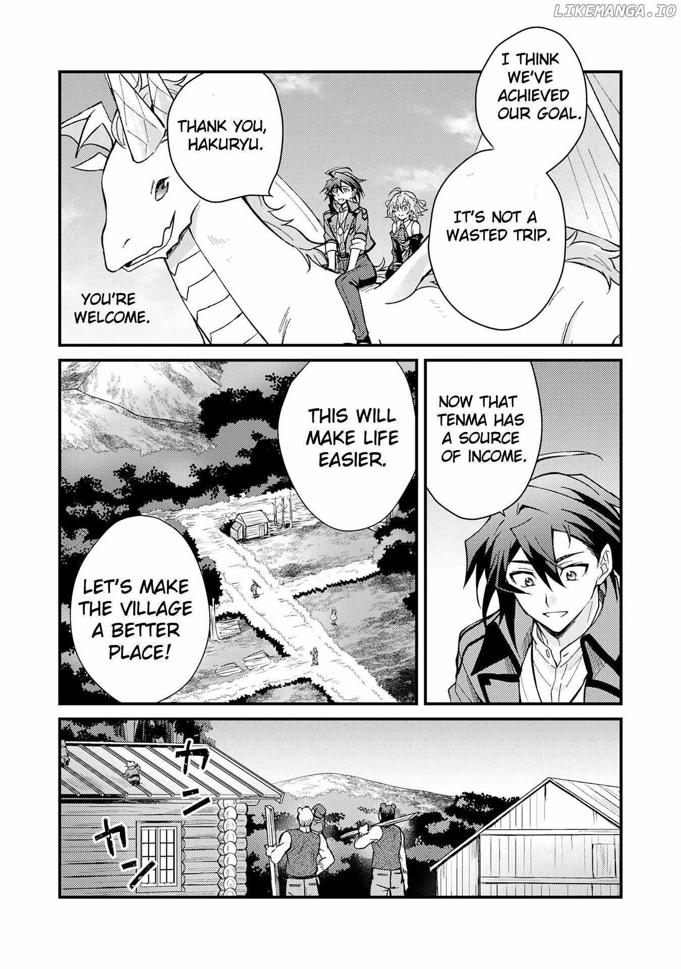 Tsuihou Kizoku wa, Hazure Skill “Kodai Shoukan” de Eirei-tachi to Henkyou Ryouchi o Saikou suru Chapter 4 - Page 18